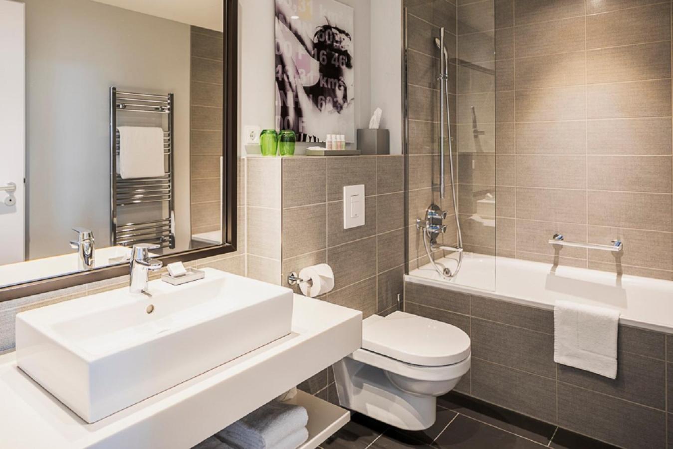 Deluxe One-Bedroom Apartment
