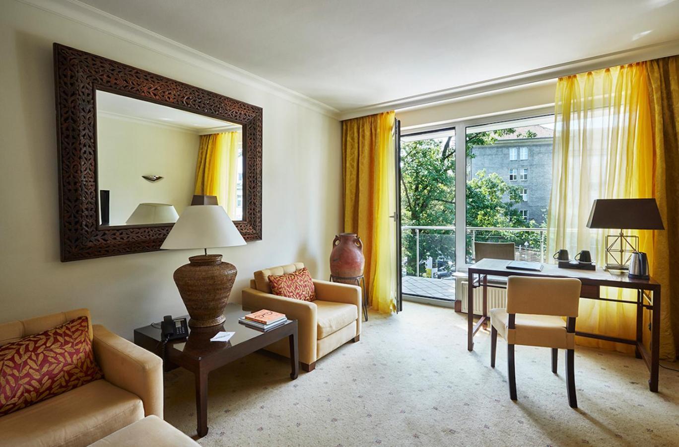 Suite Balcony