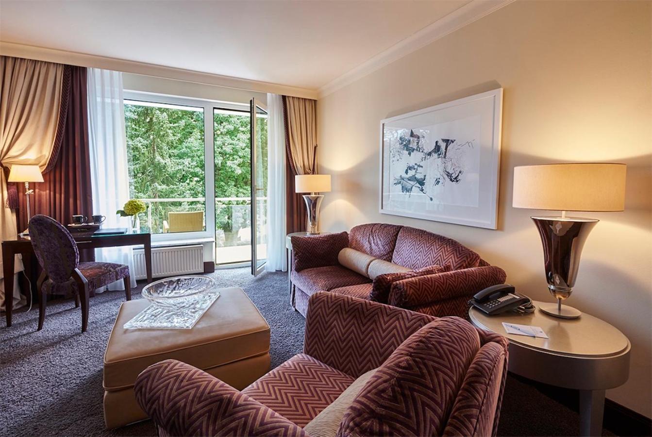 Suite Balcony