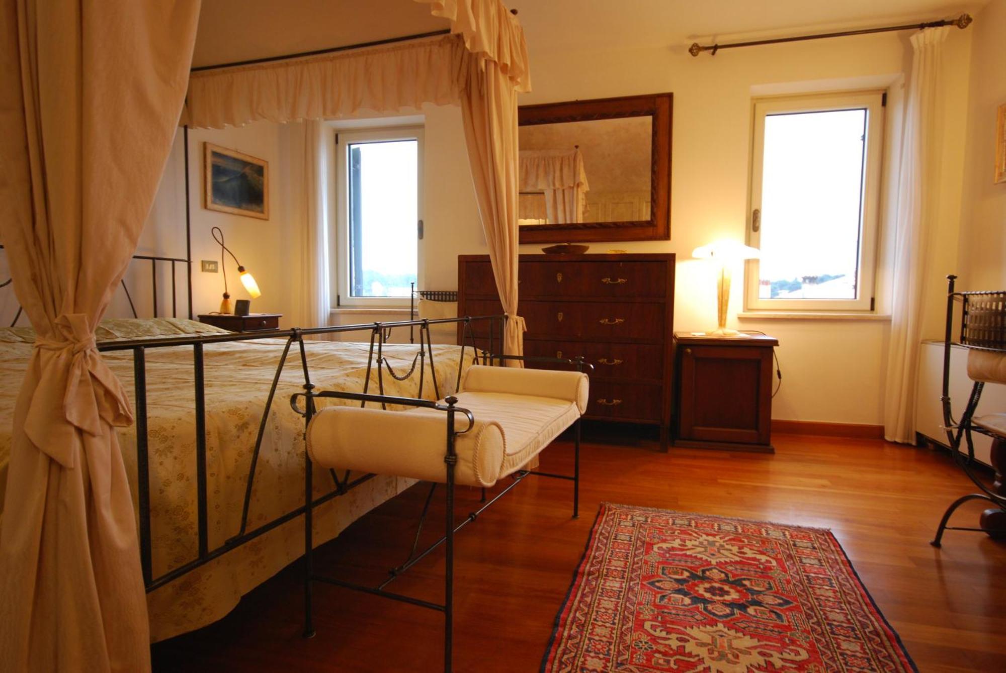 Superior Suite Sea View
