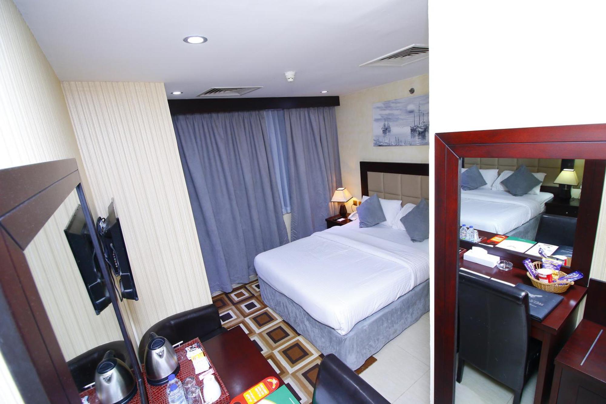 Standard Double or Twin Room