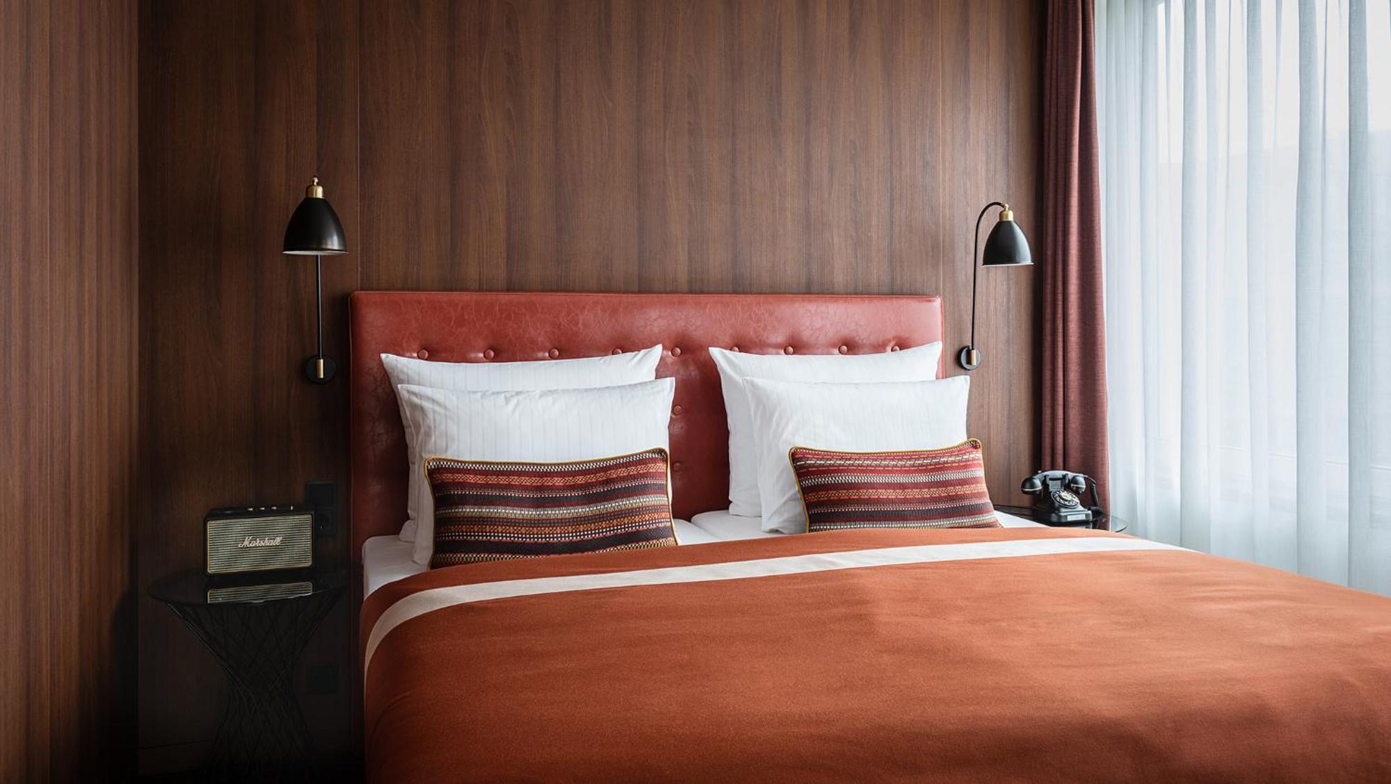 Premium Double Room Hafen City