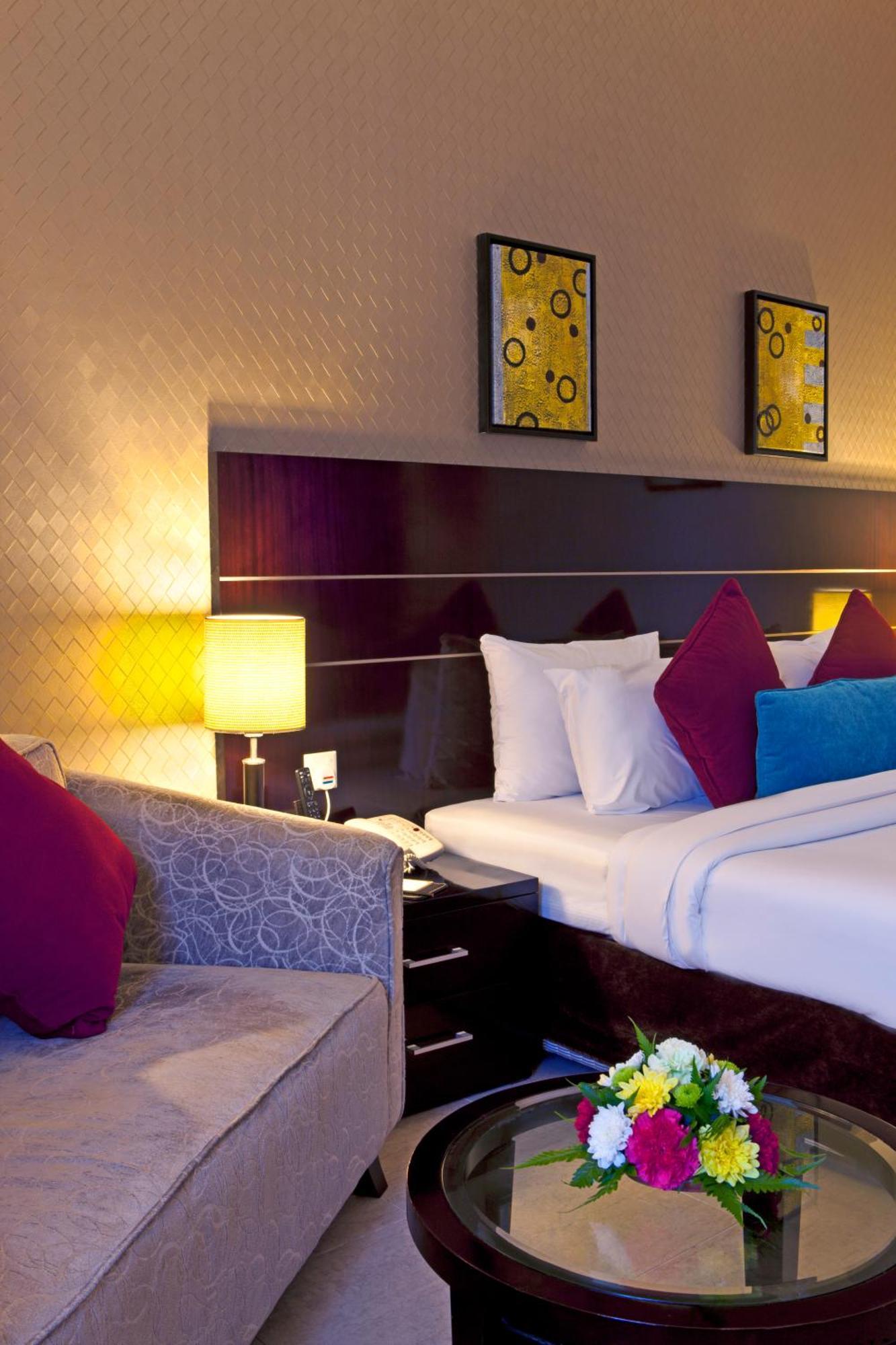 Chambre Lits Jumeaux Standard