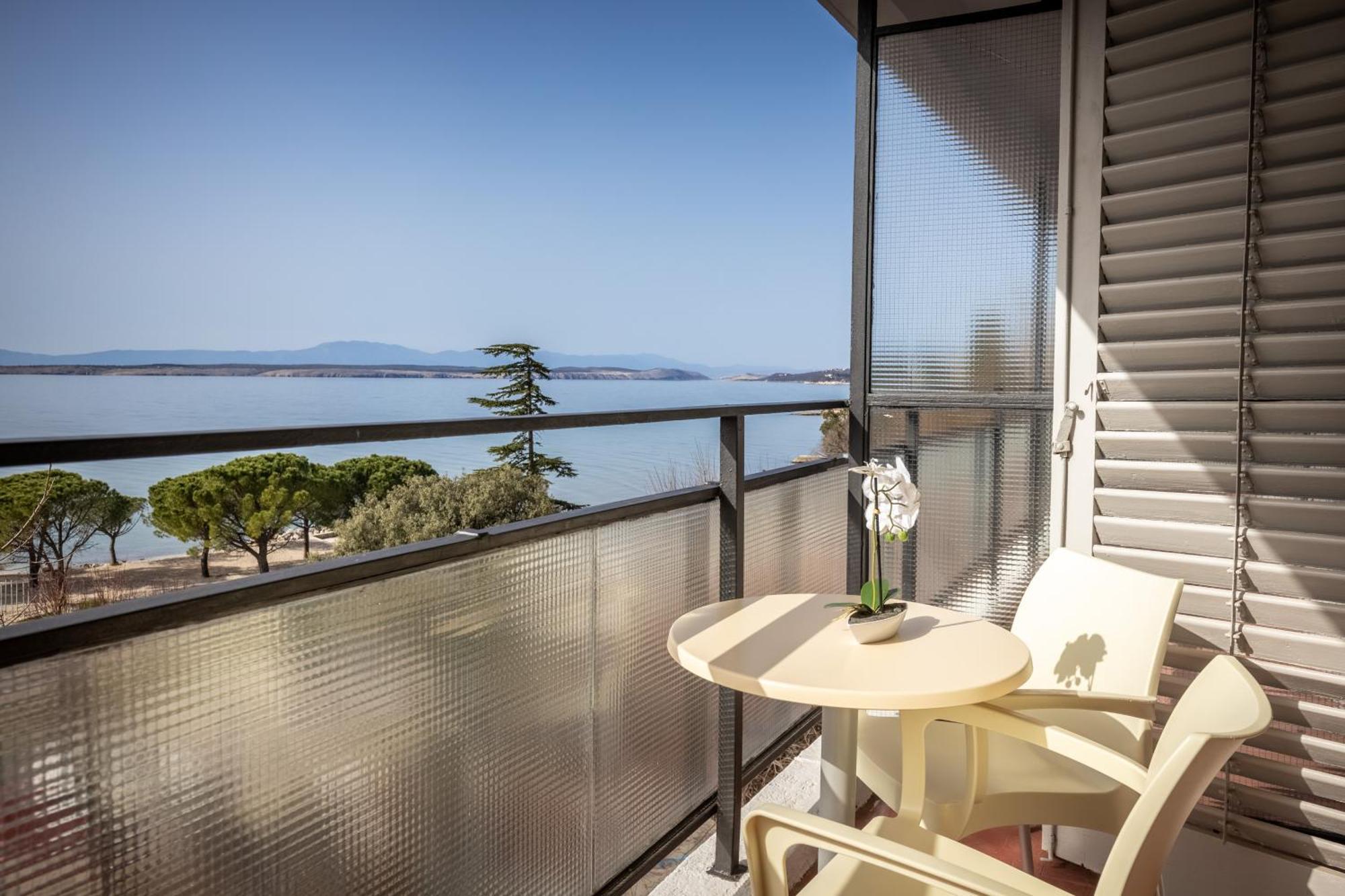 Twin Room Balcony
