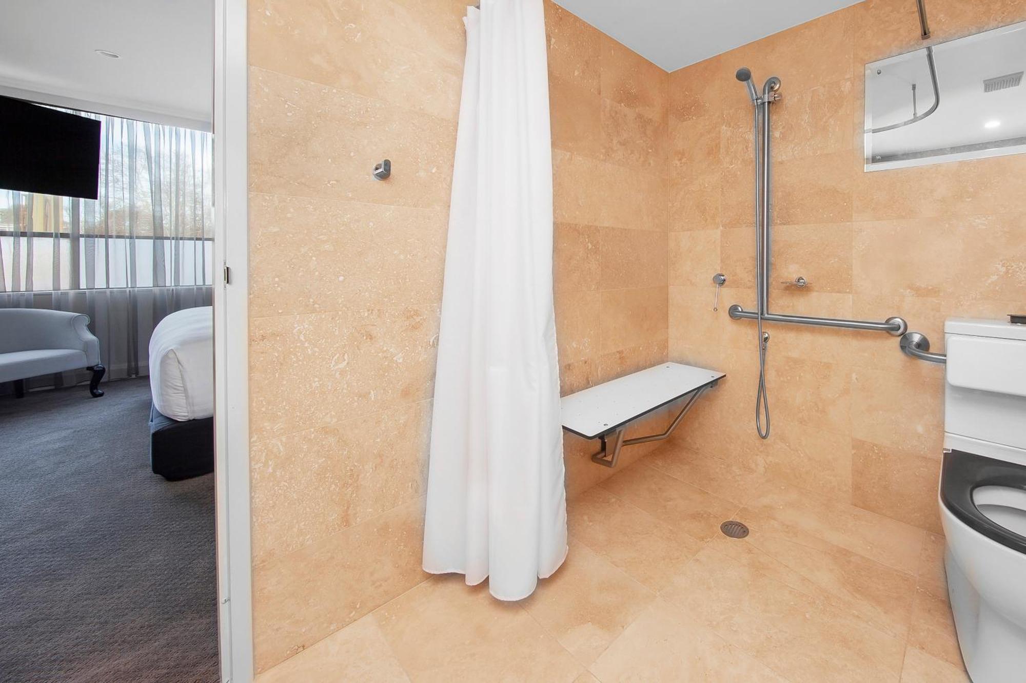 King Room Disability Access
