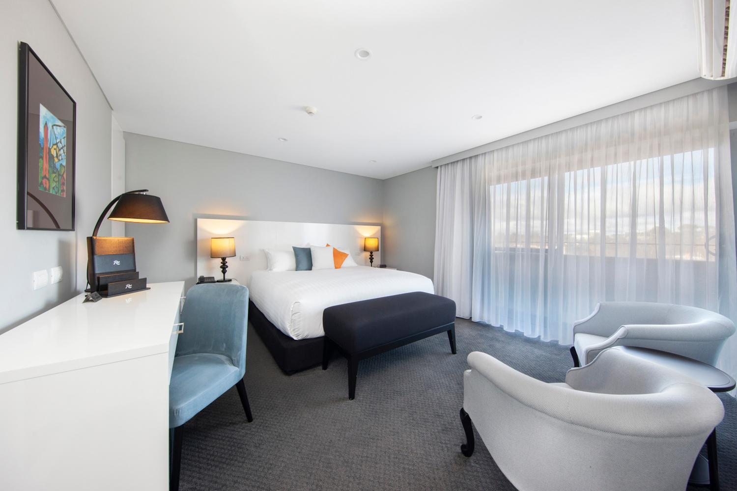 King Room Balcony