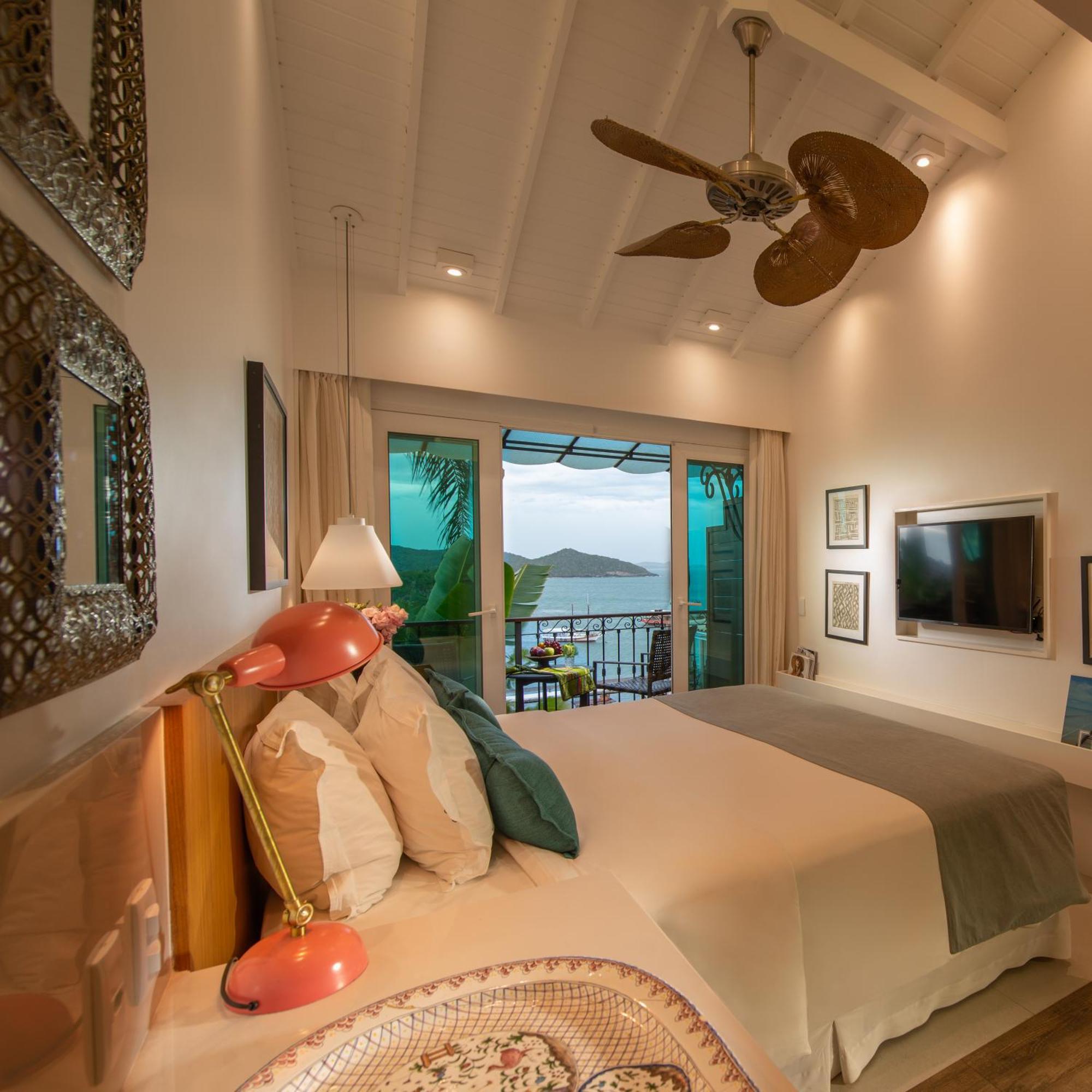 Double Room Sea View