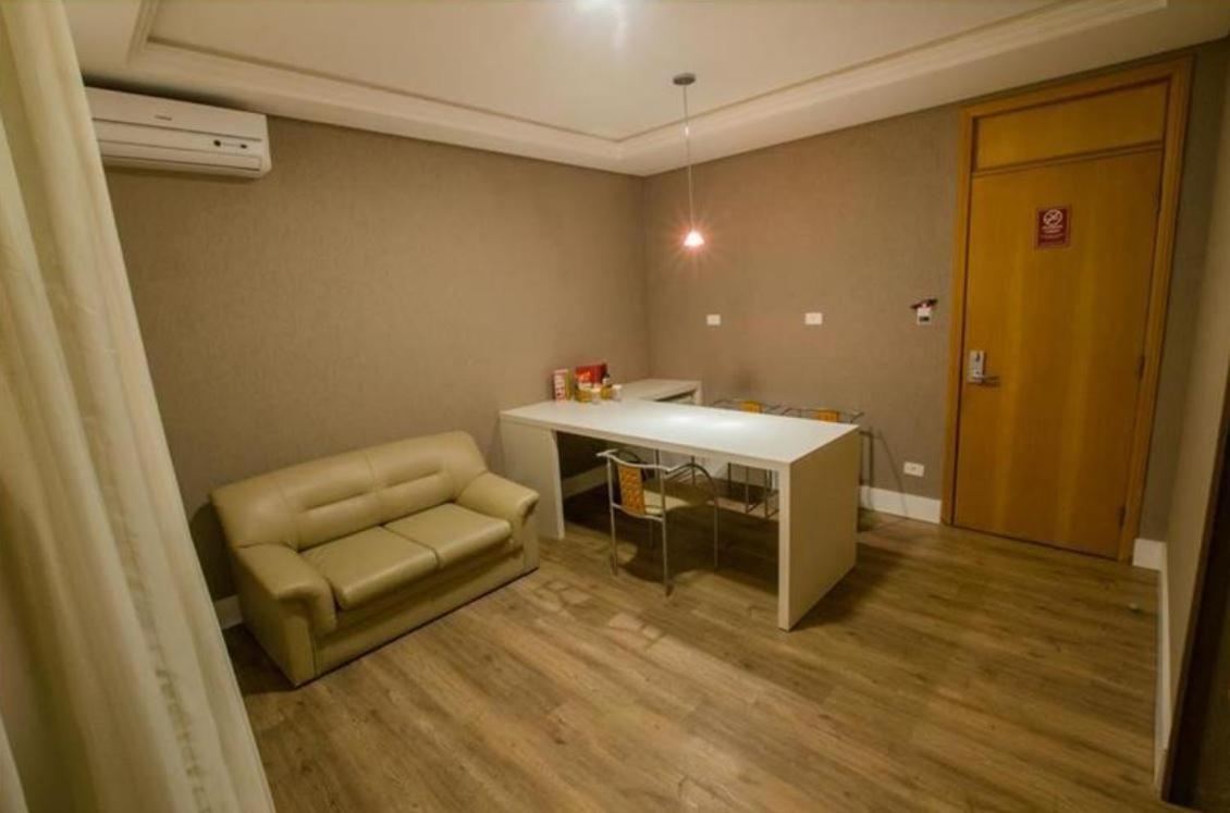 Superior Double Suite Double Bed