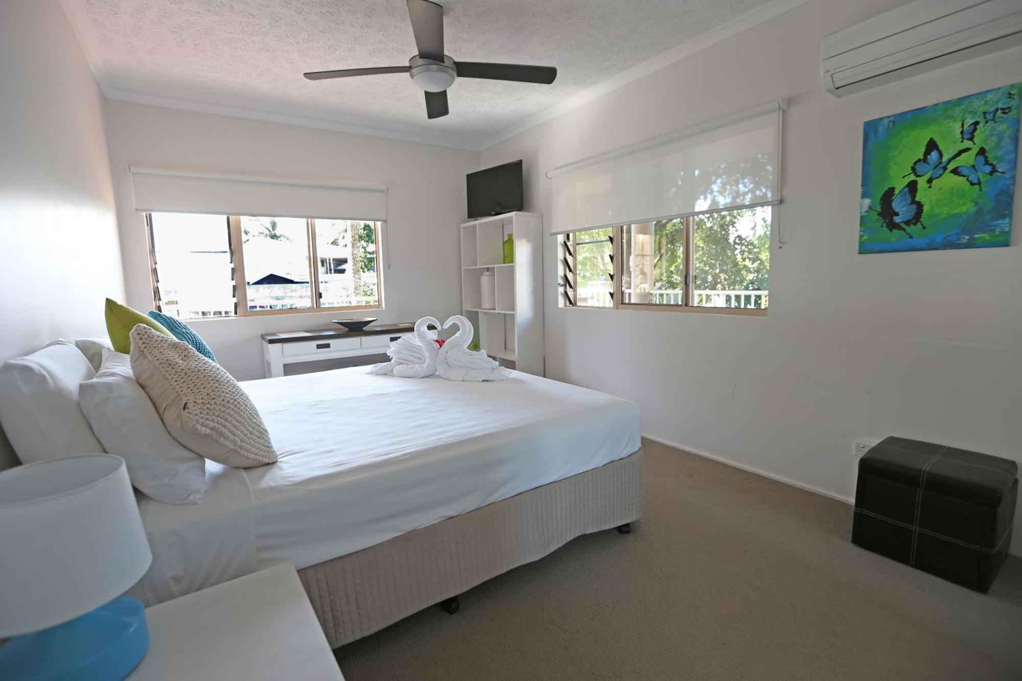 Premium One-Bedroom Apartment Sea View