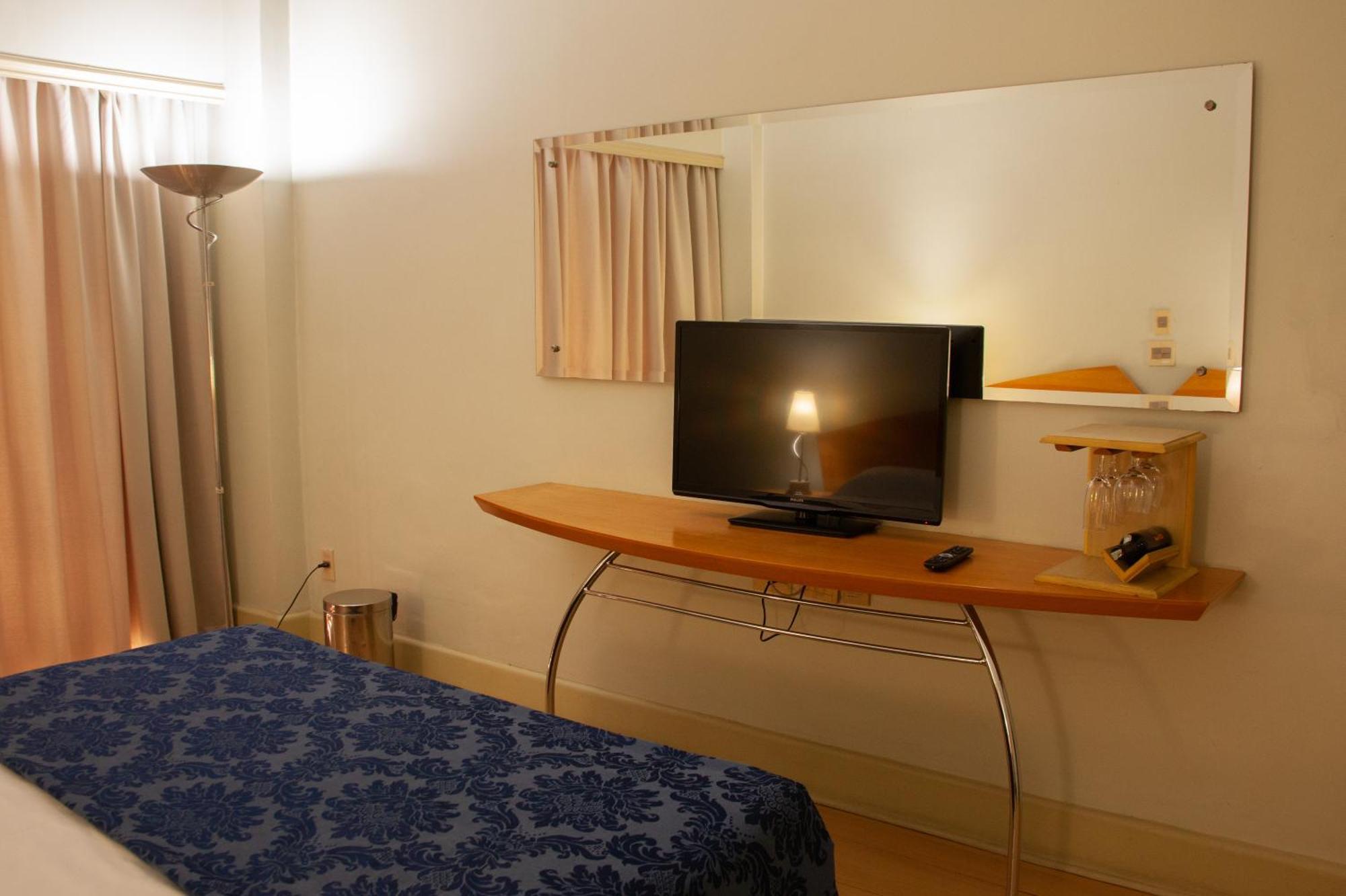 Quarto Duplo Deluxe