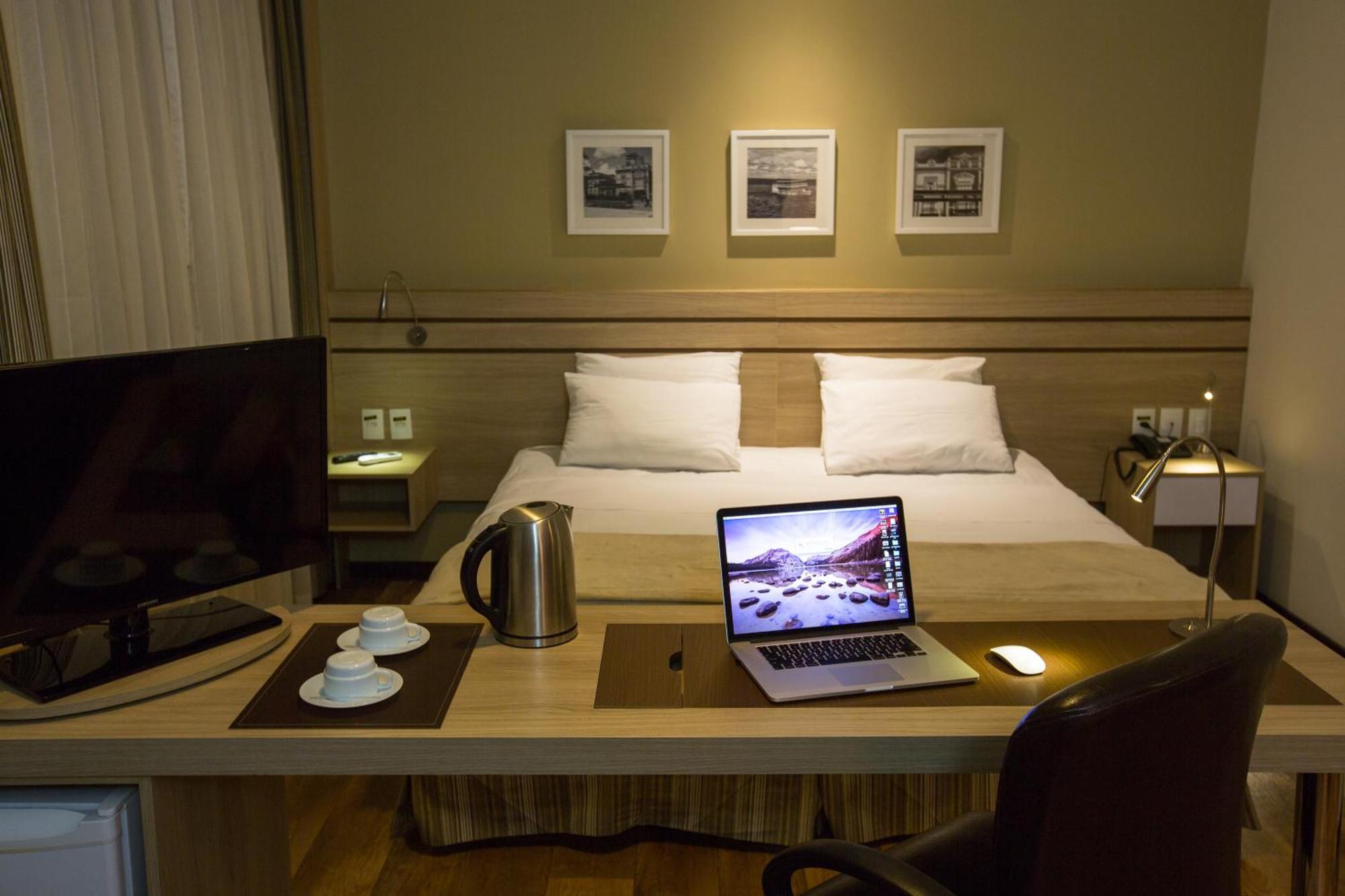Premium Double 1 King Bed