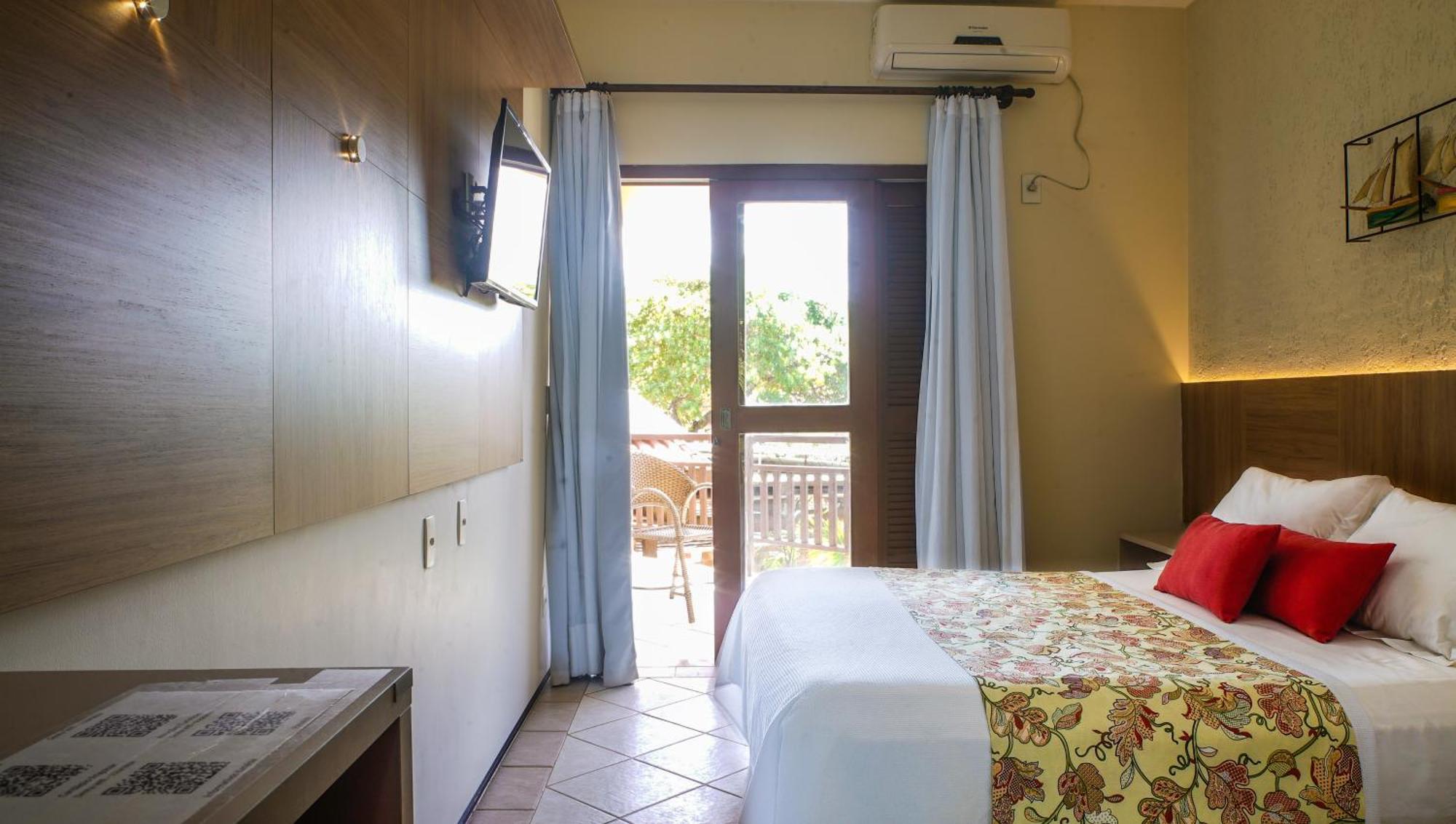 Standard Double Room Balcony