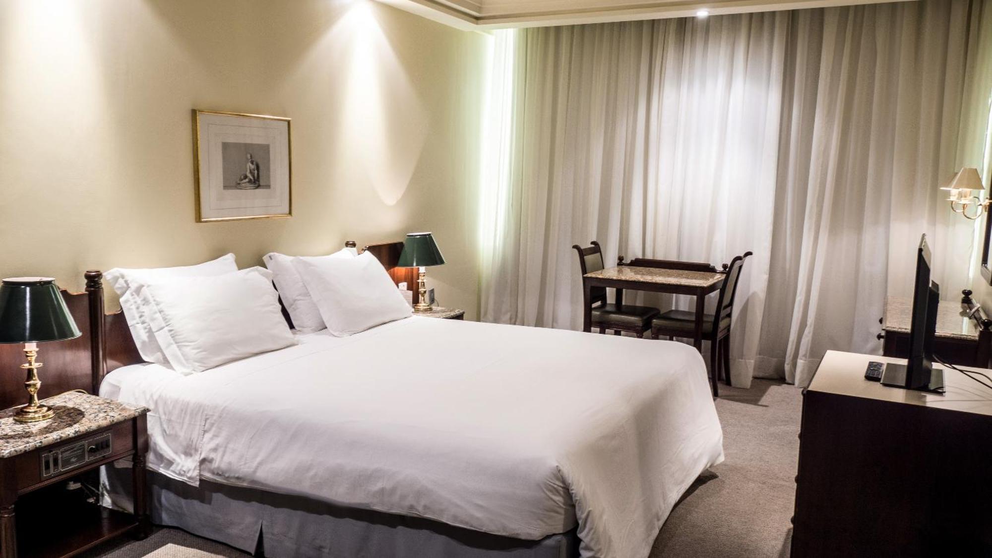 Standard Double Room Double Bed