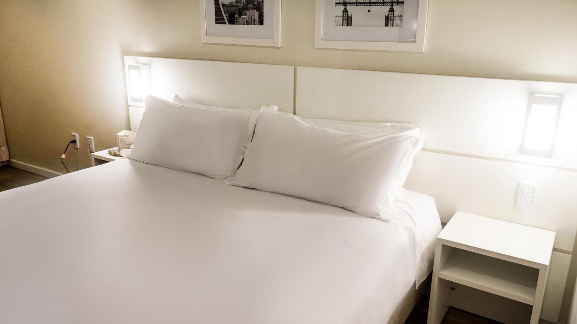 Standard Double Room Double Bed