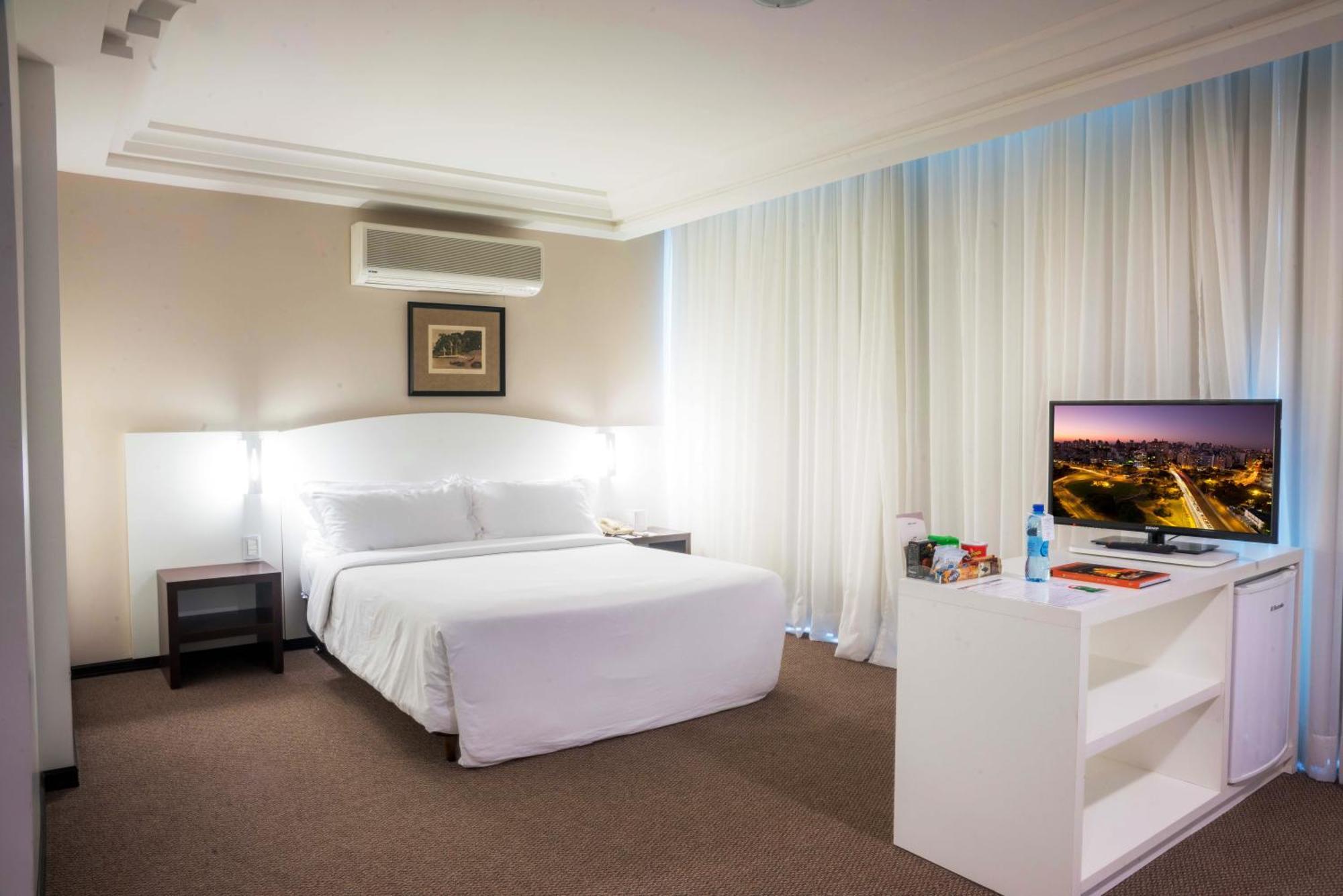 Executive Suite Double Bed