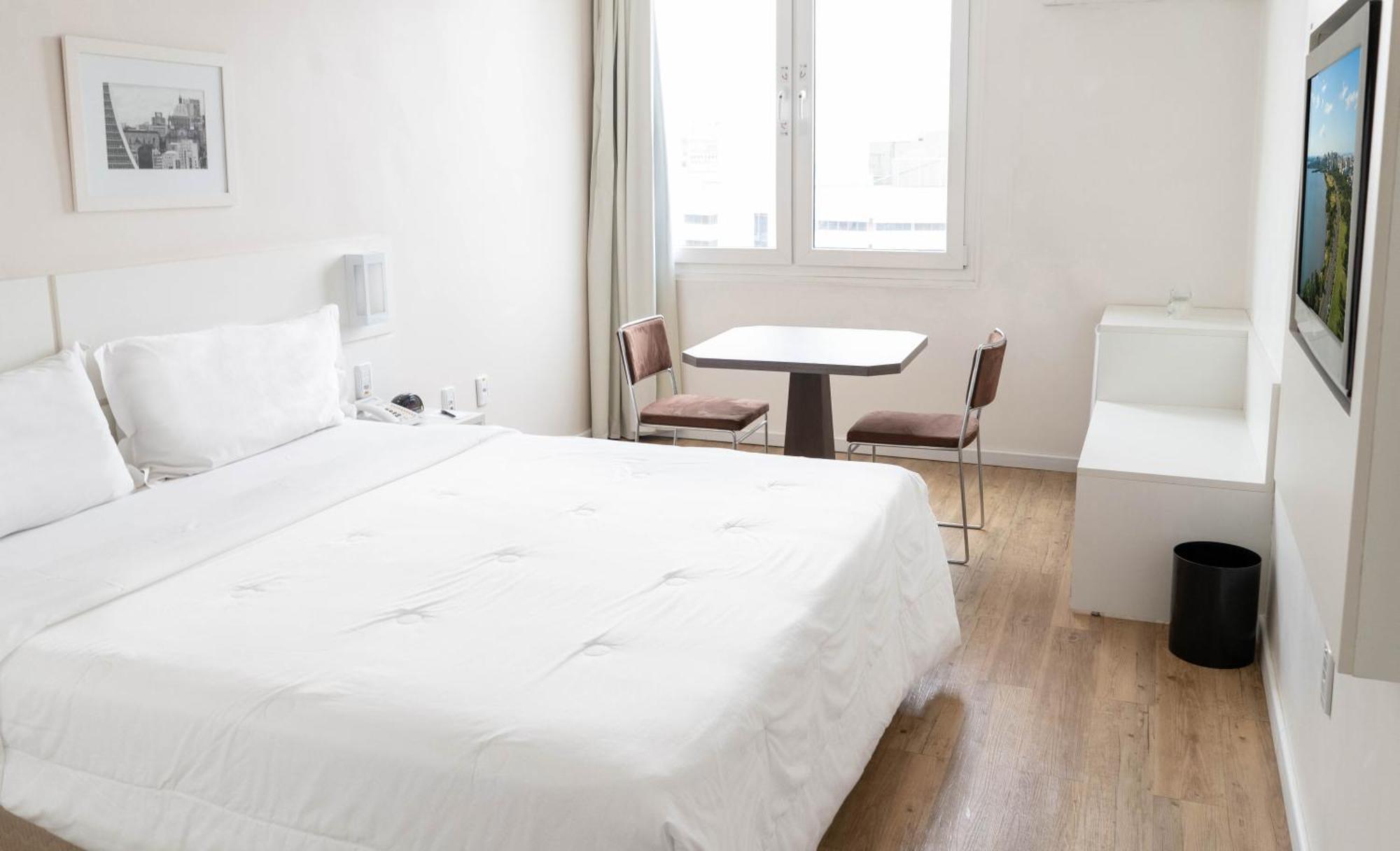 Standard Double Room Double Bed