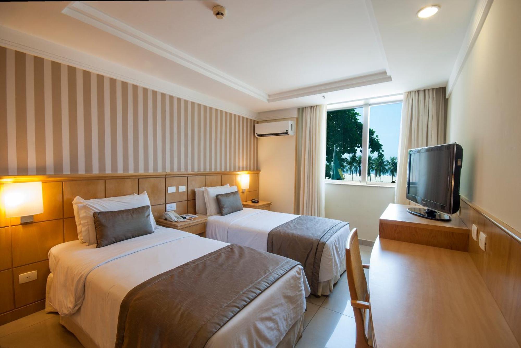 Deluxe Double or Twin Room Ocean View