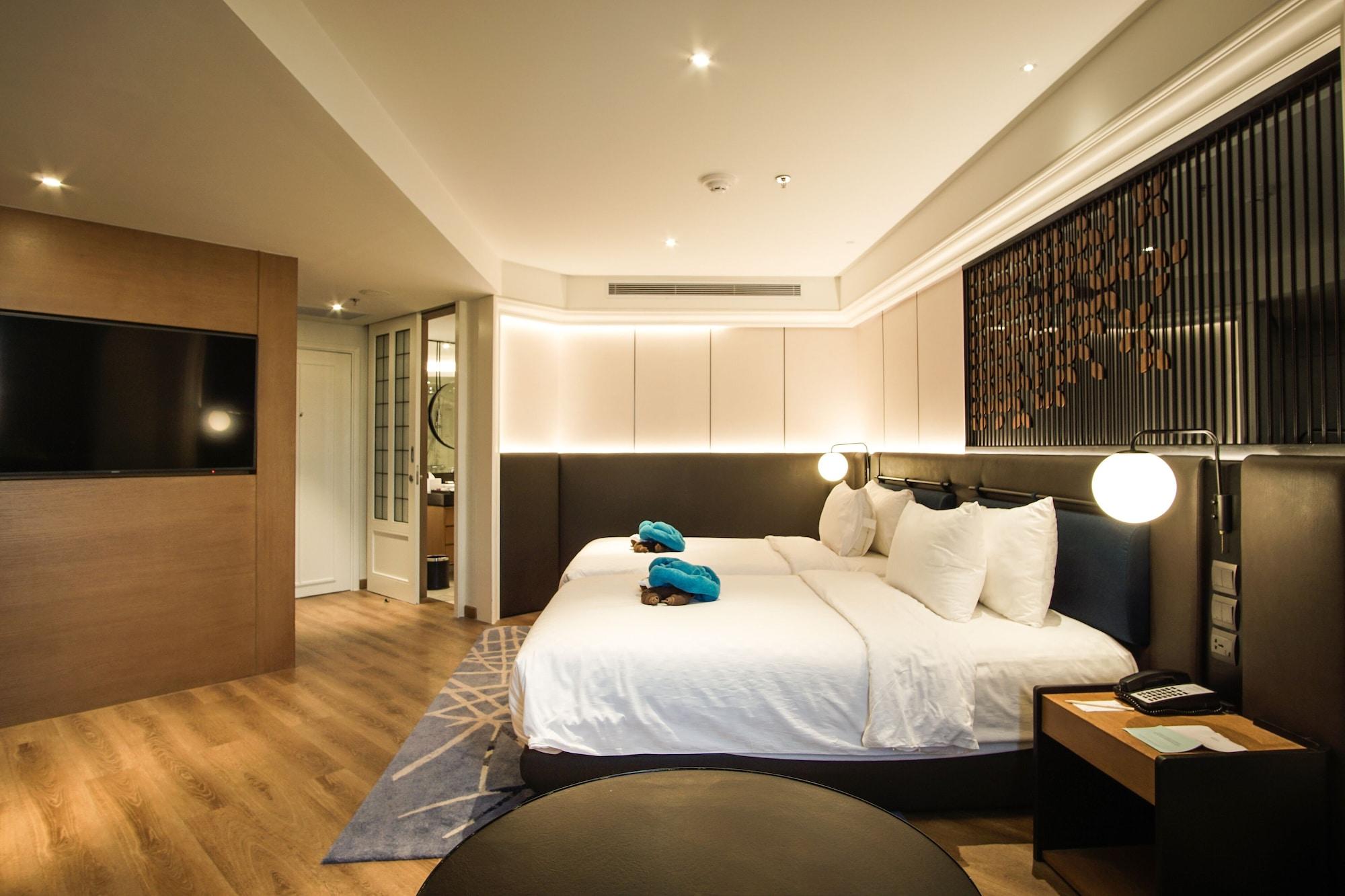 Privilege Luxe Twin Room