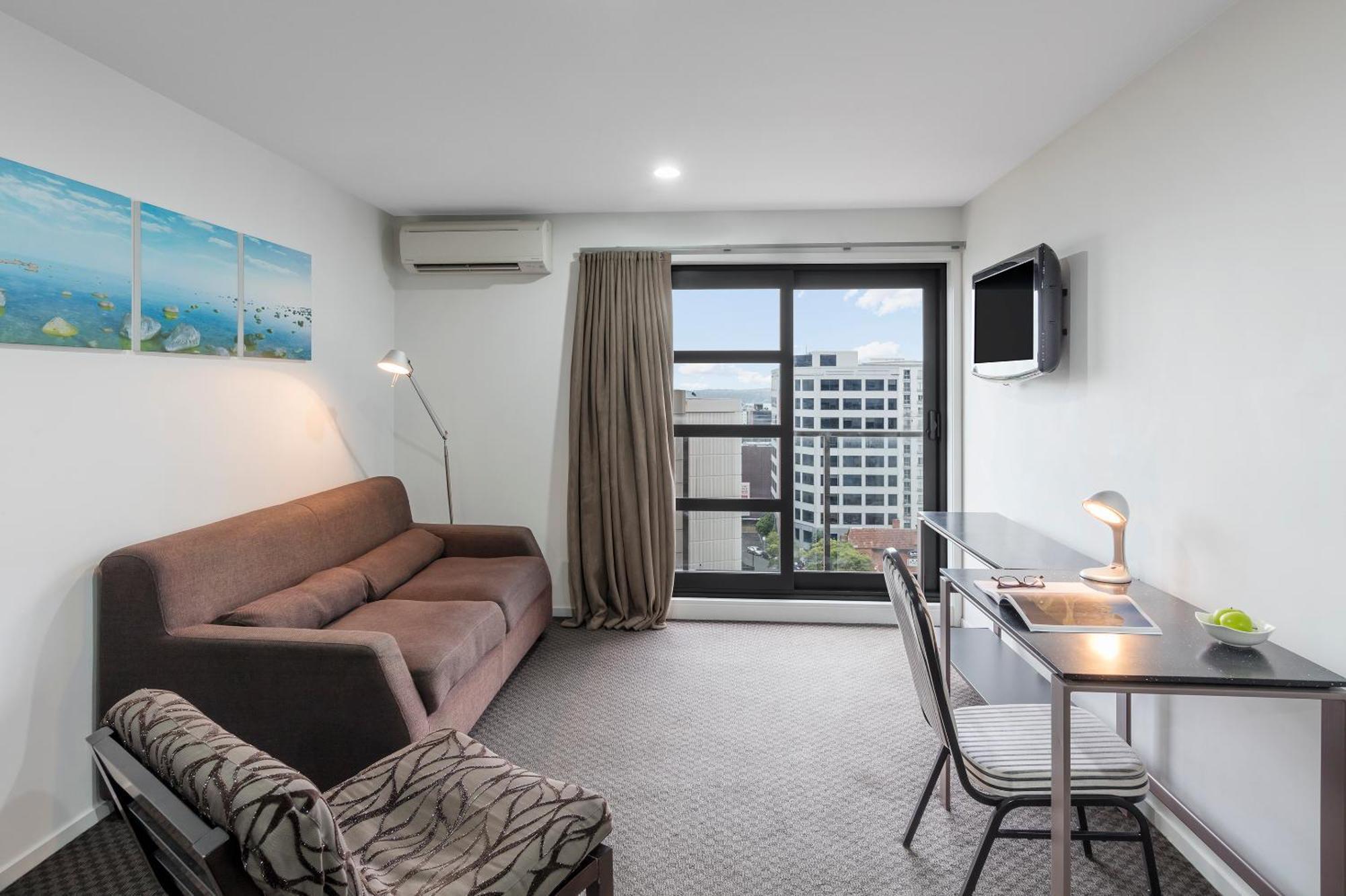 One-Bedroom Apartment Deluxe