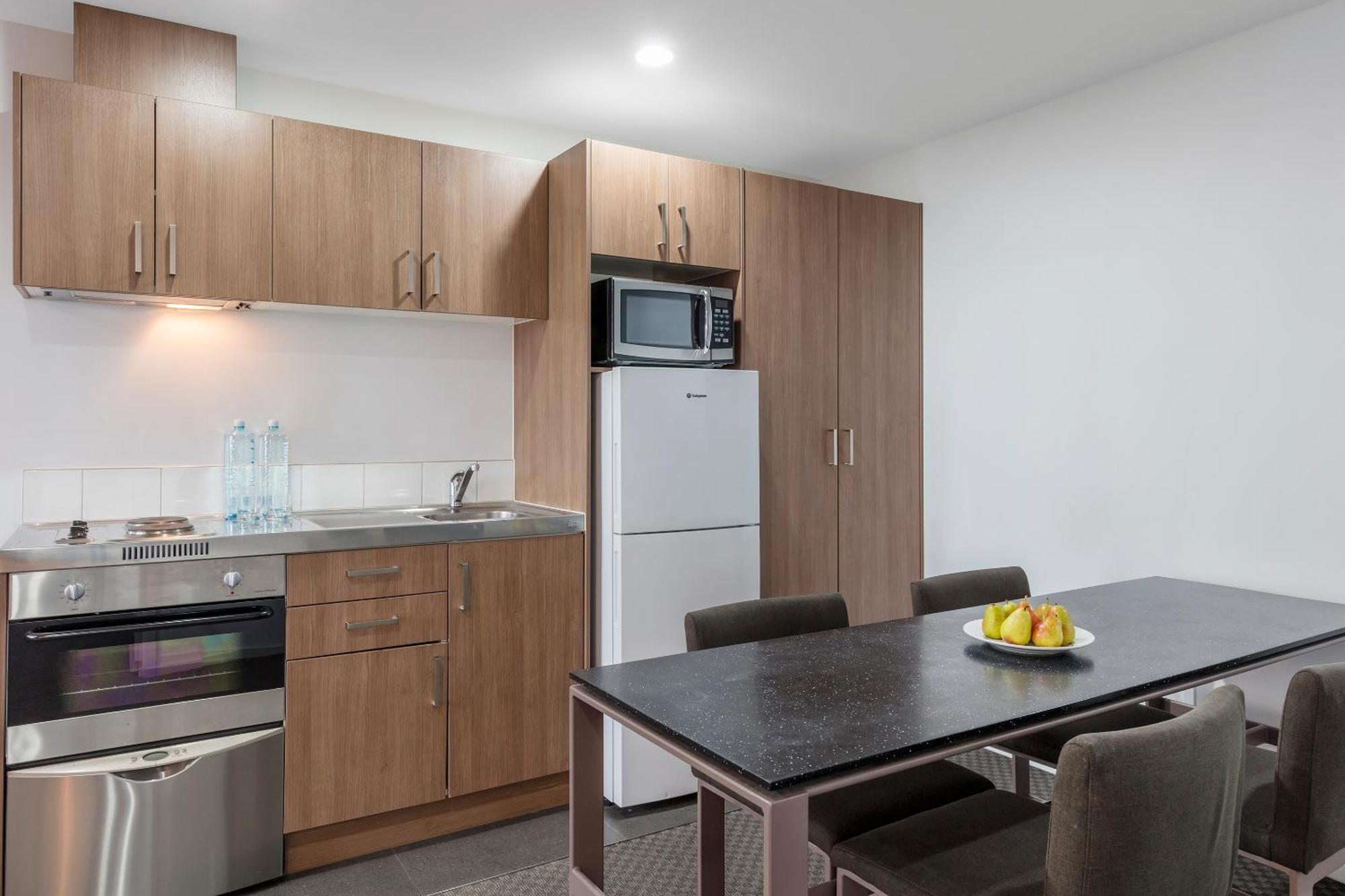 Deluxe Two-Bedroom Apartment