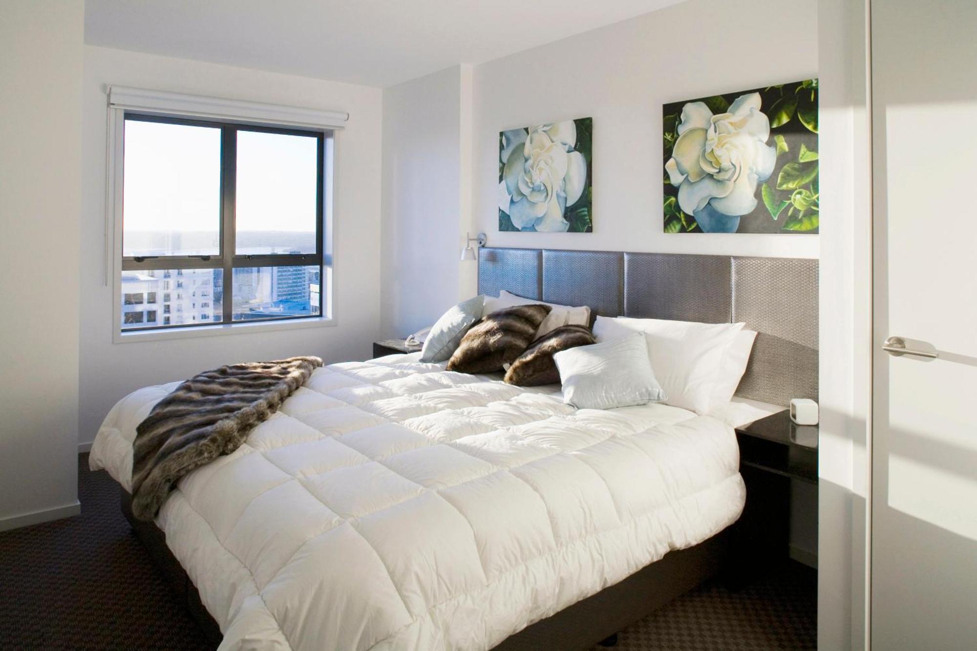 One-Bedroom Apartment View