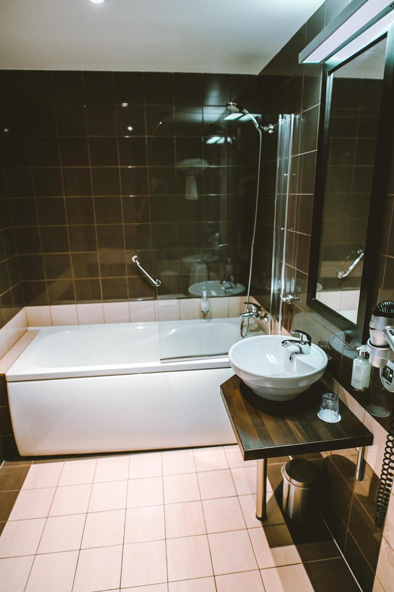 Standard Double or Twin Room