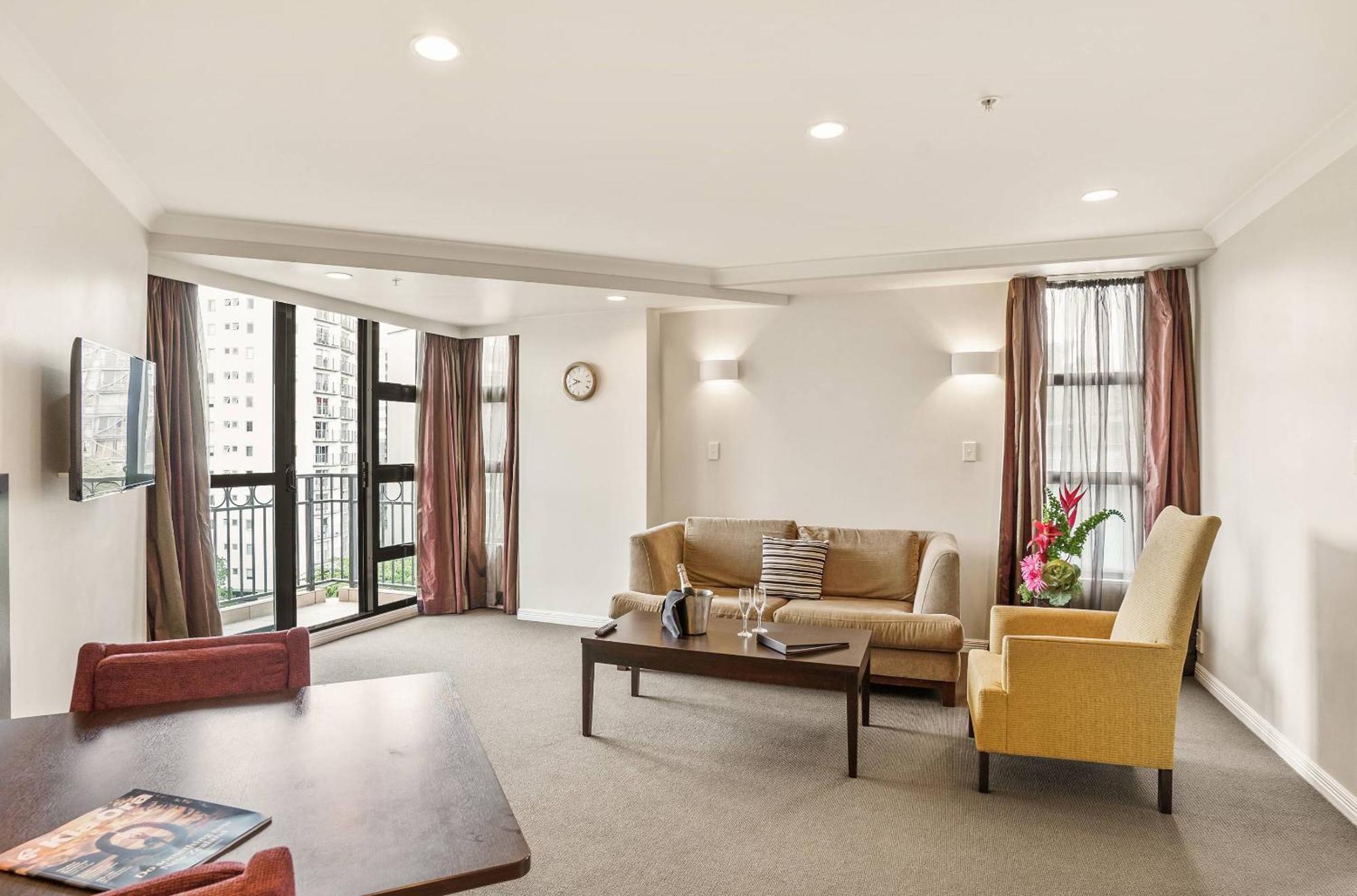 Executive Suite Spa Bath