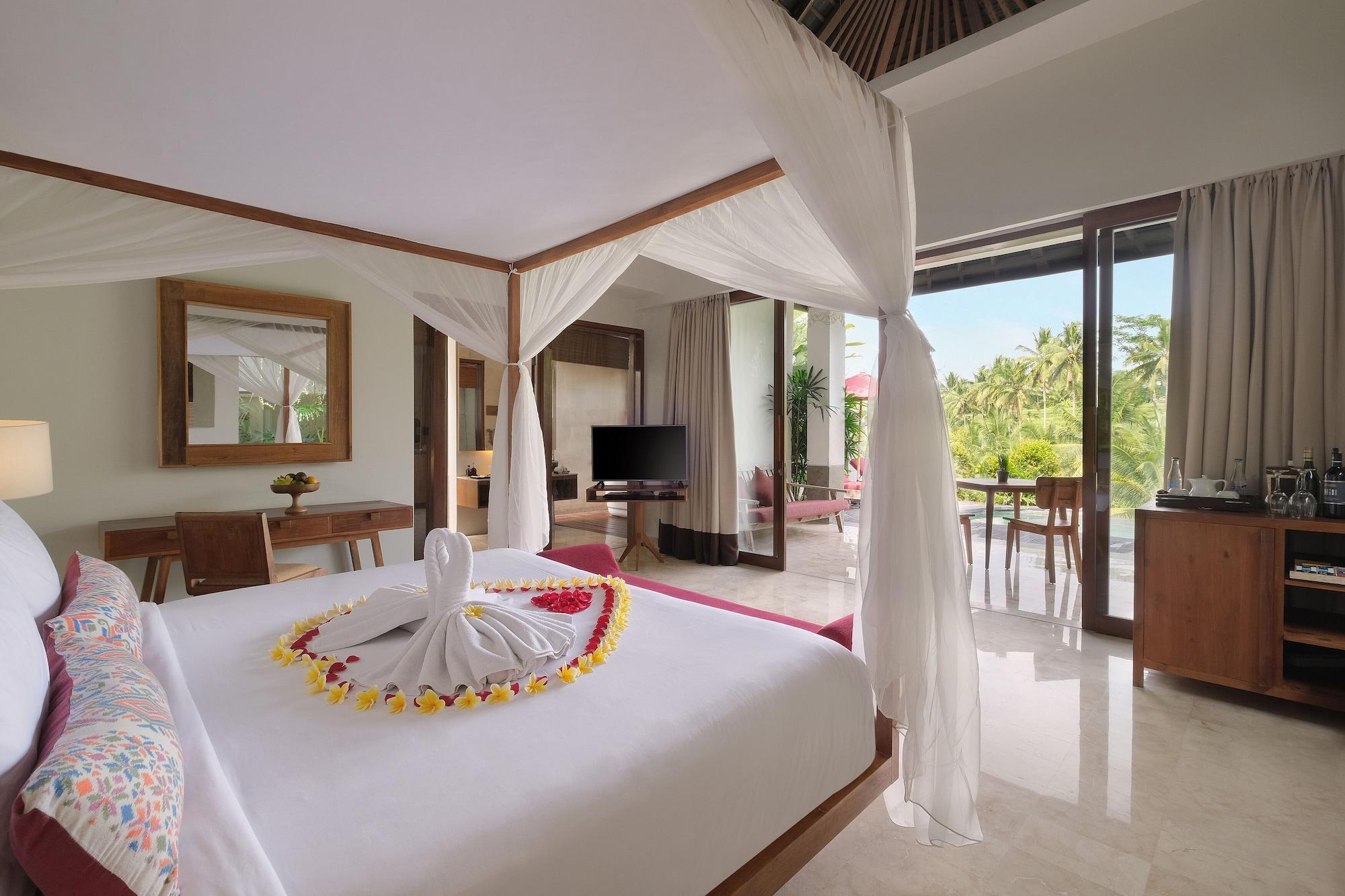 One-Bedroom Presidential Rice Terrace Pool Villa