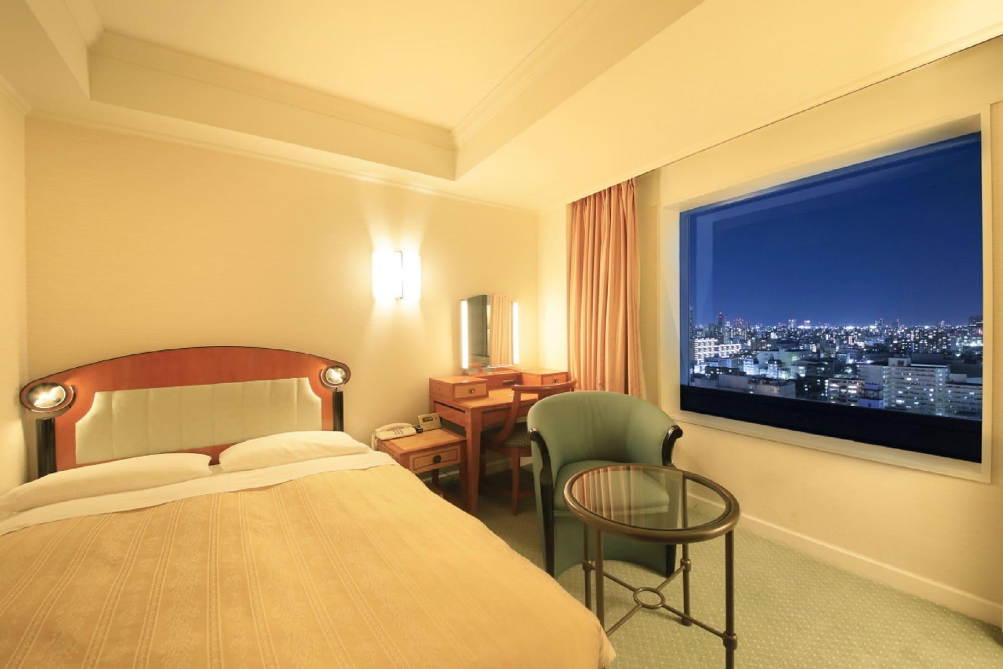 Standard Single Room Non-Smoking
