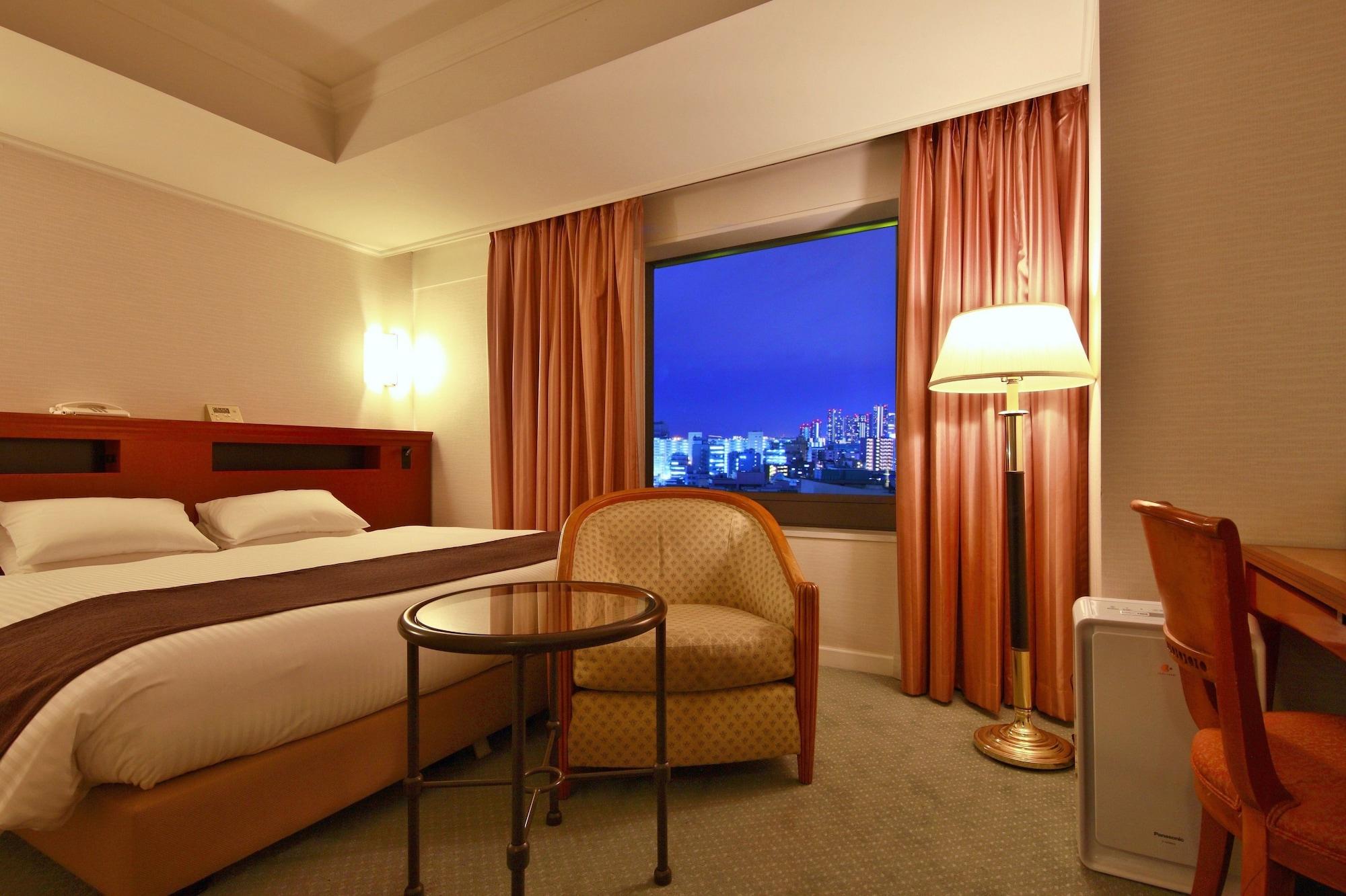 Standard Double Room Non-Smoking