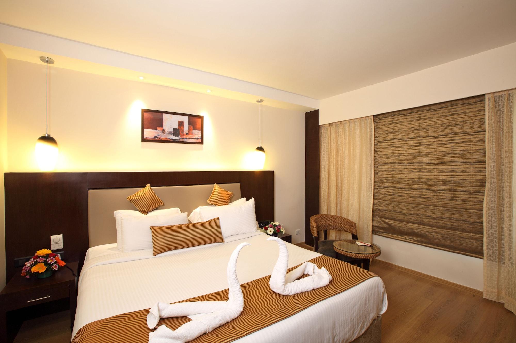 Chambre Double ou Lits Jumeaux Exécutive