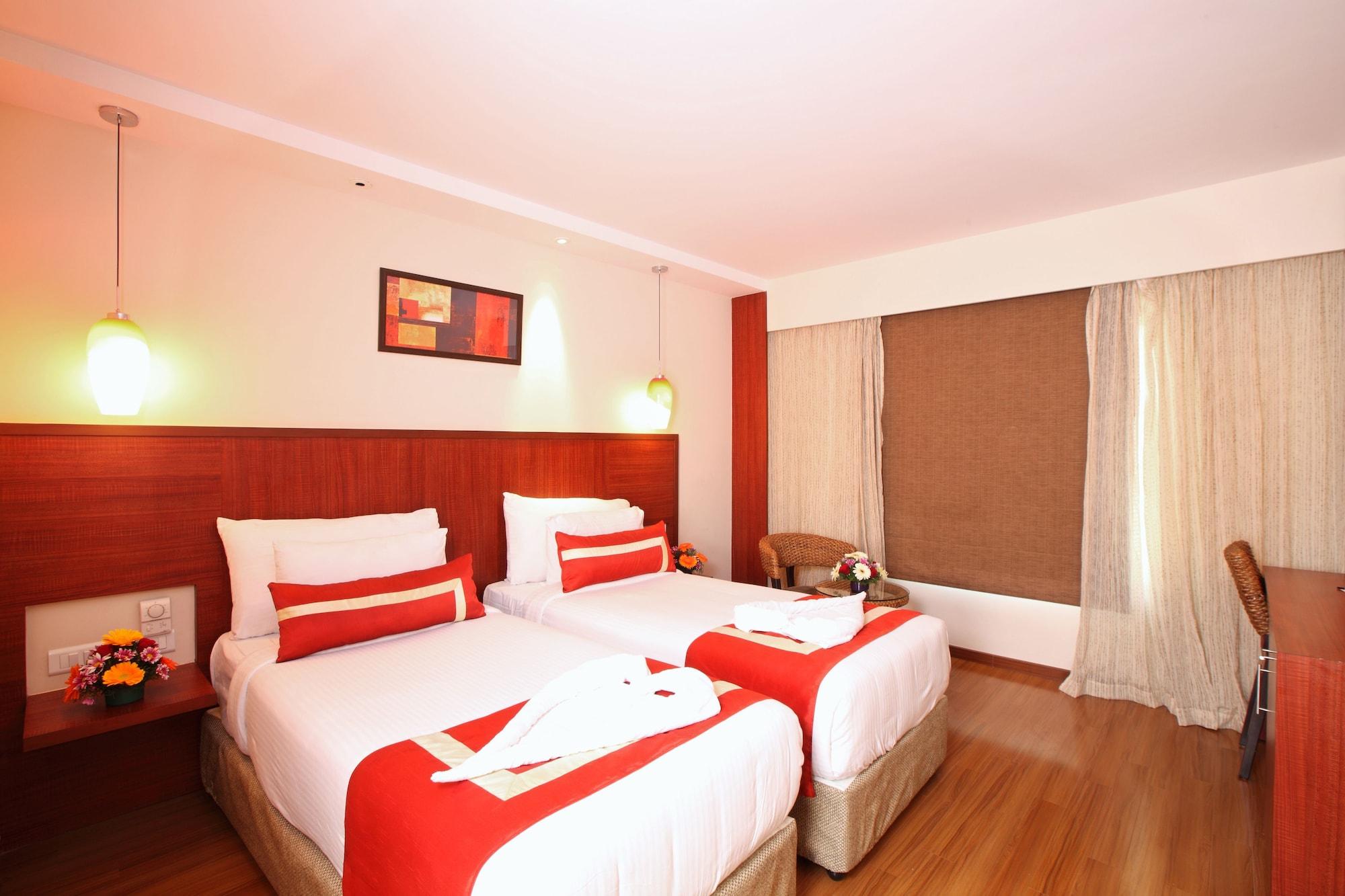 Super Deluxe Double or Twin Room