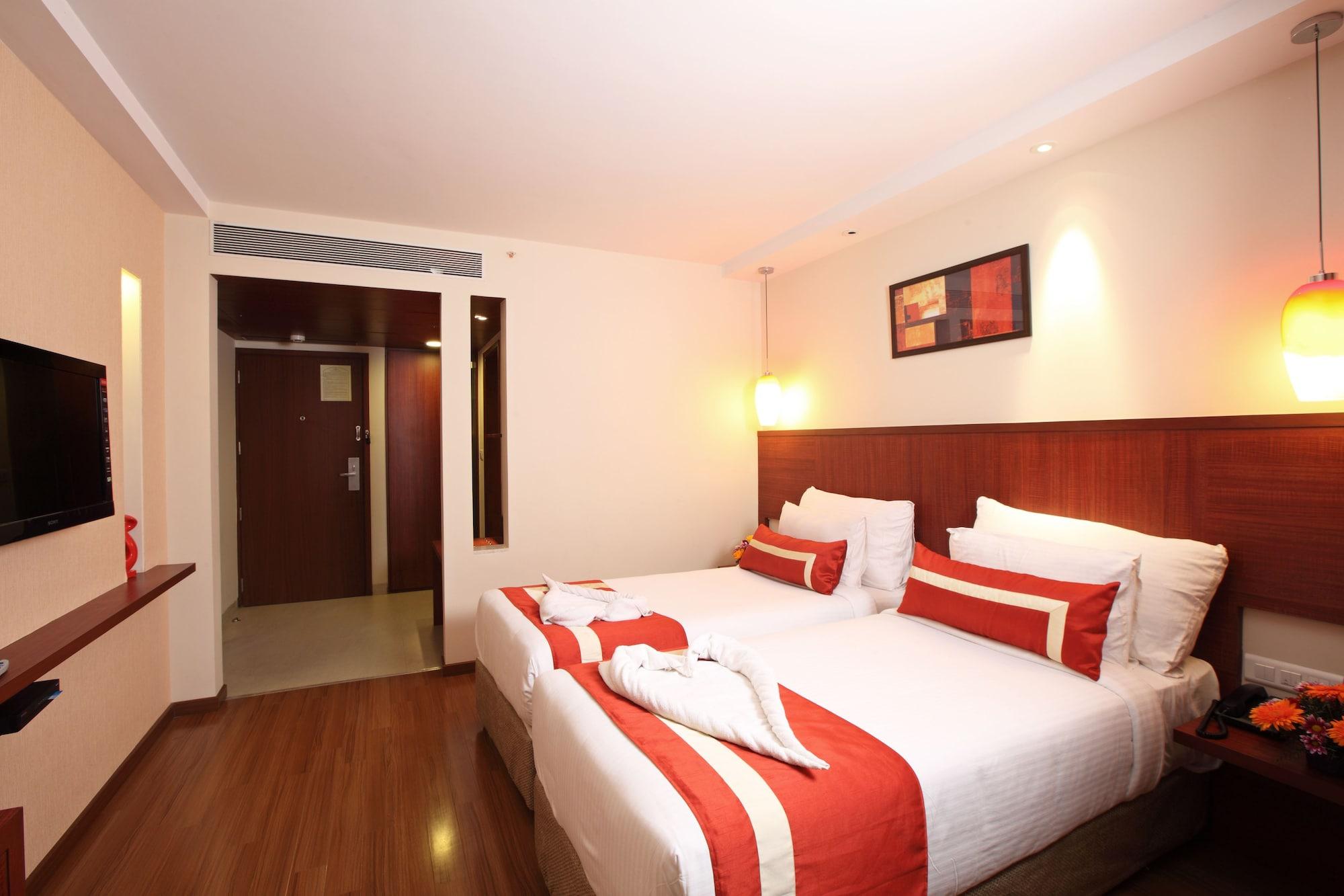 Super Deluxe Double or Twin Room