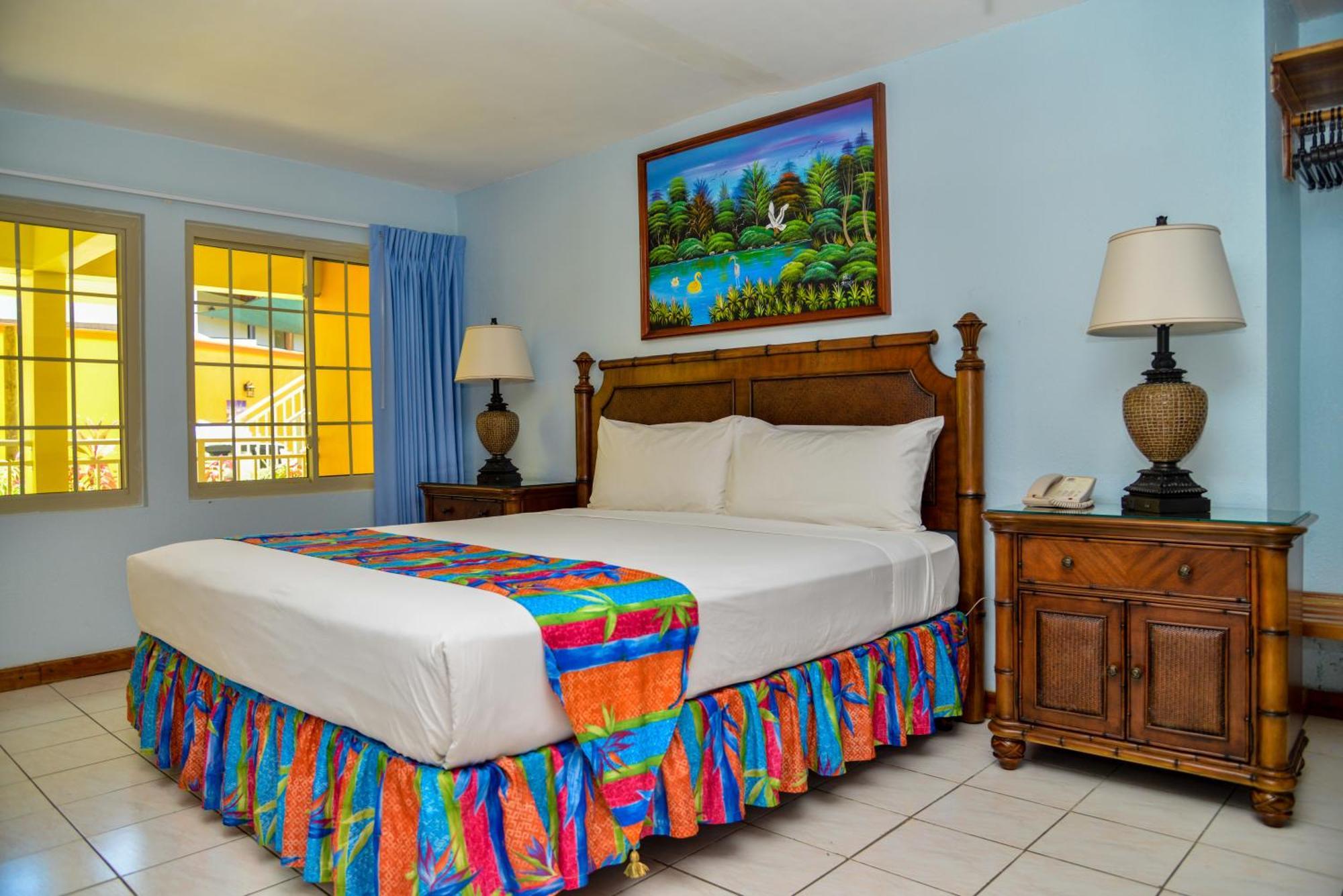 Standard Room One King Bed Or One Queen Bed