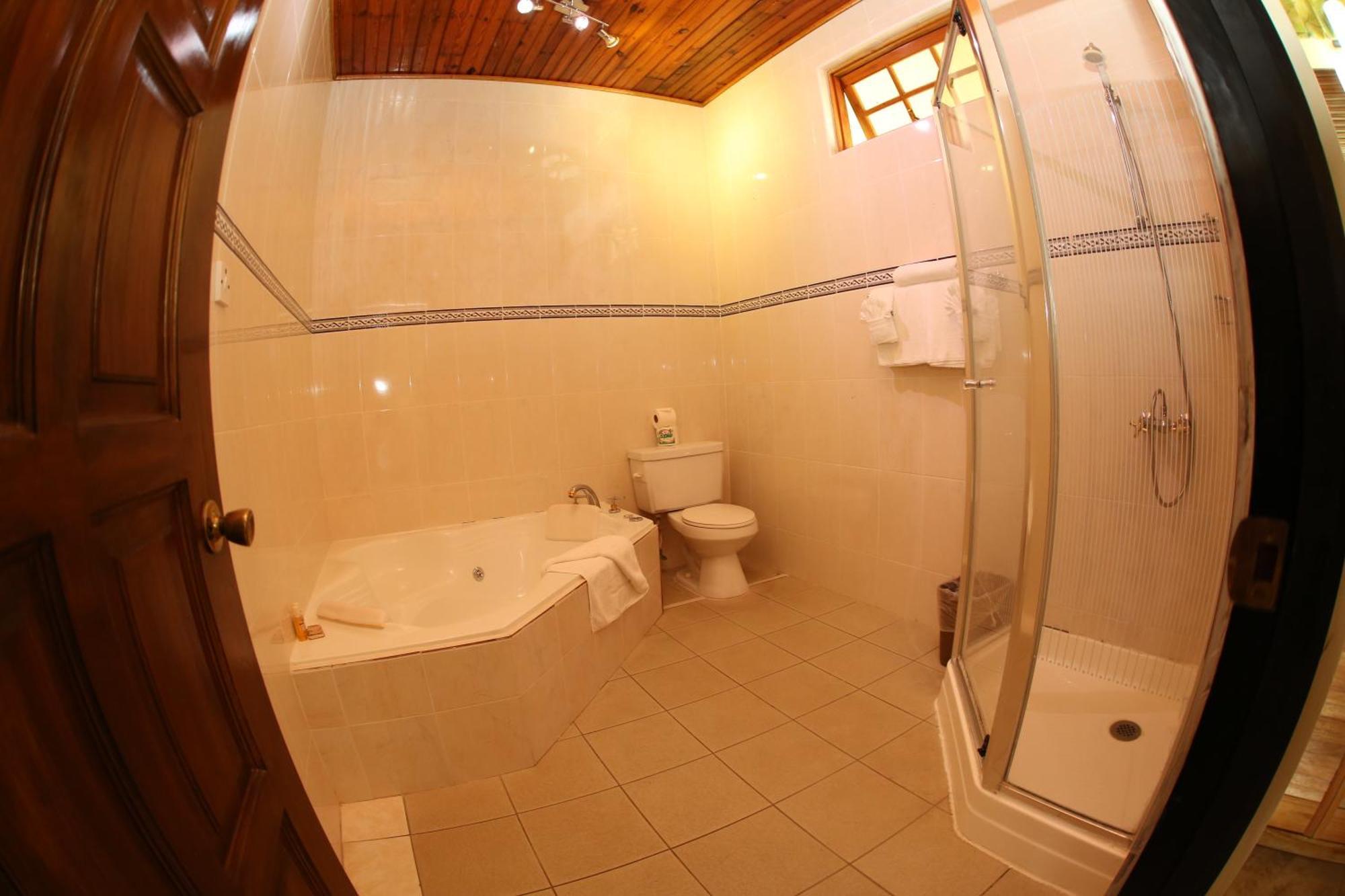 Deluxe Double Room Sea View