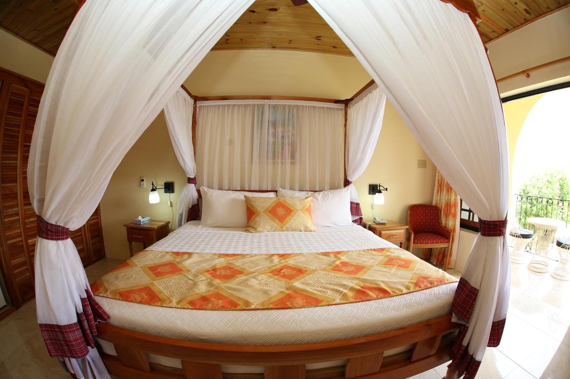 Deluxe Double Room Sea View