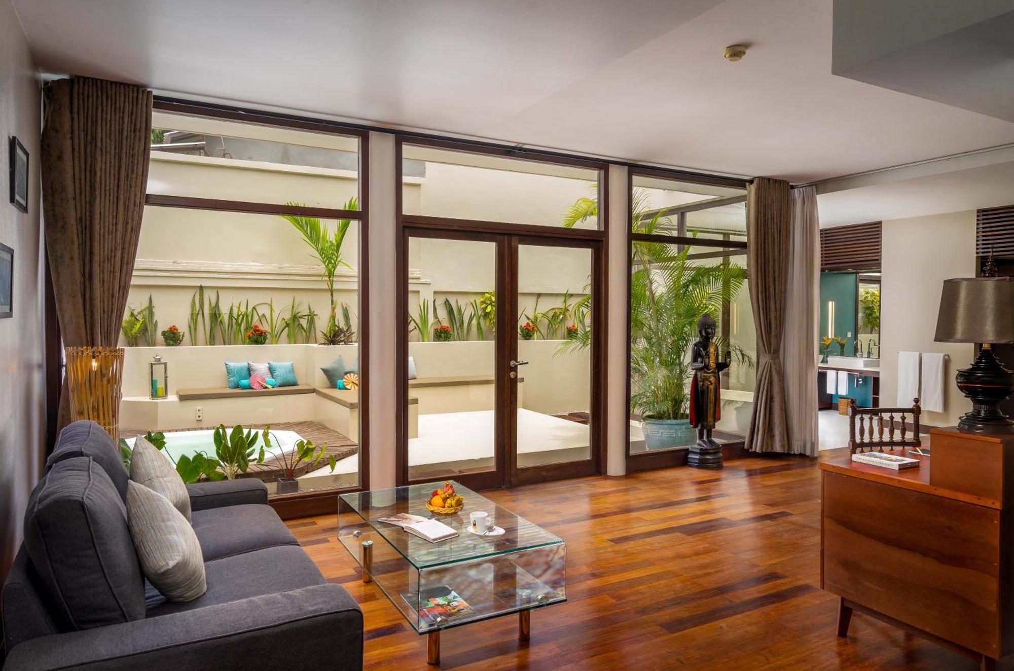Suite Hot Tub