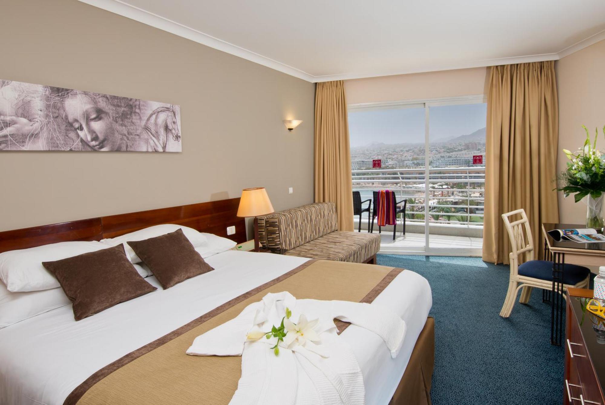 Superior Room Partial Sea View
