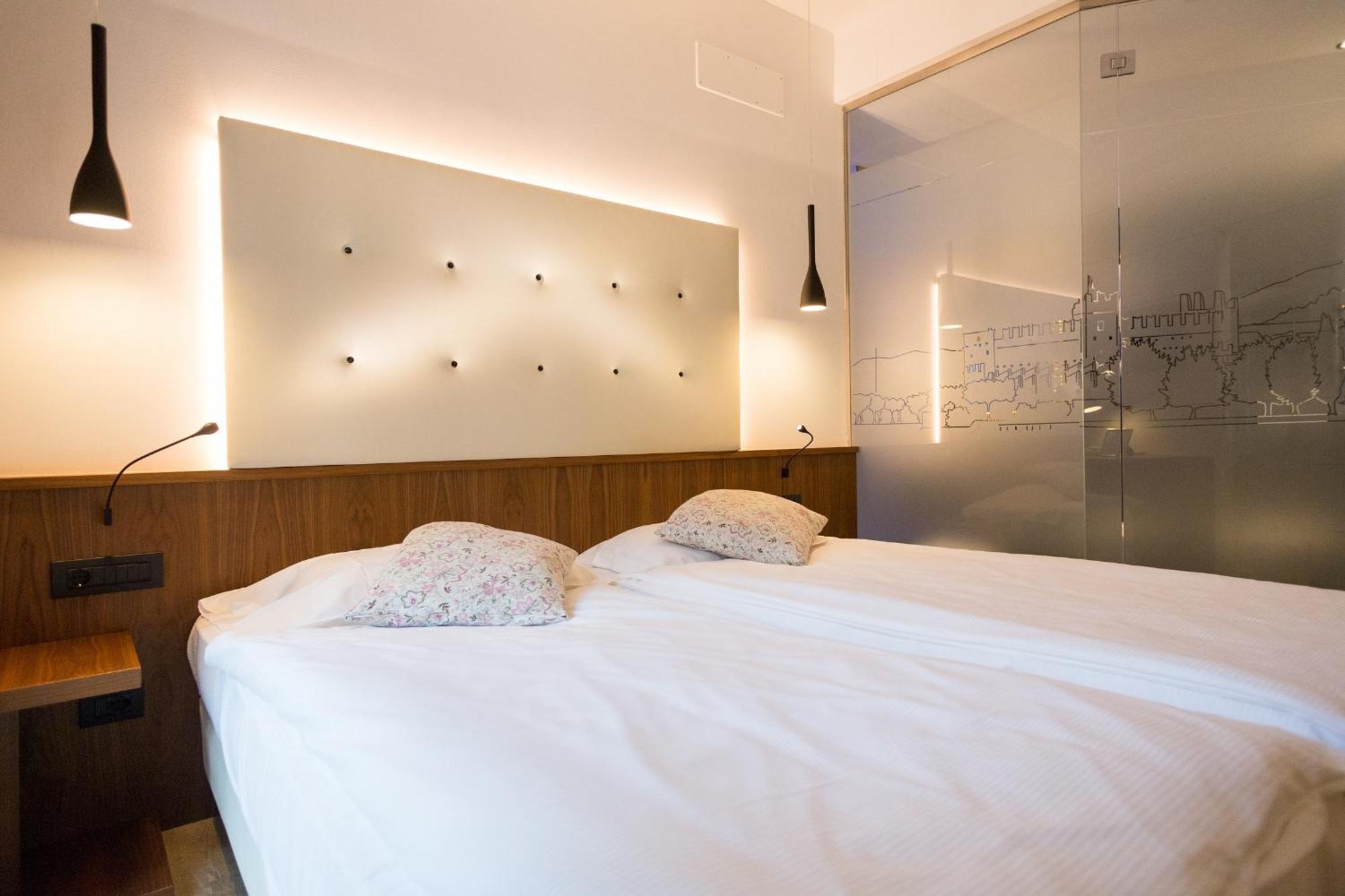 Double or Twin Room Balcony