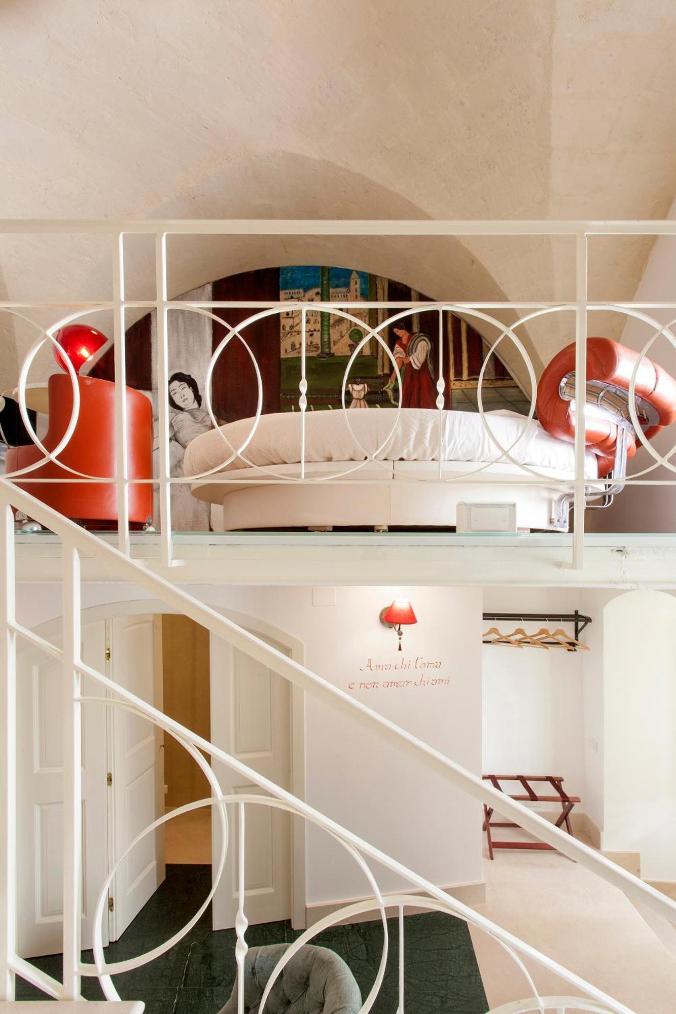 Junior Suite Balcony