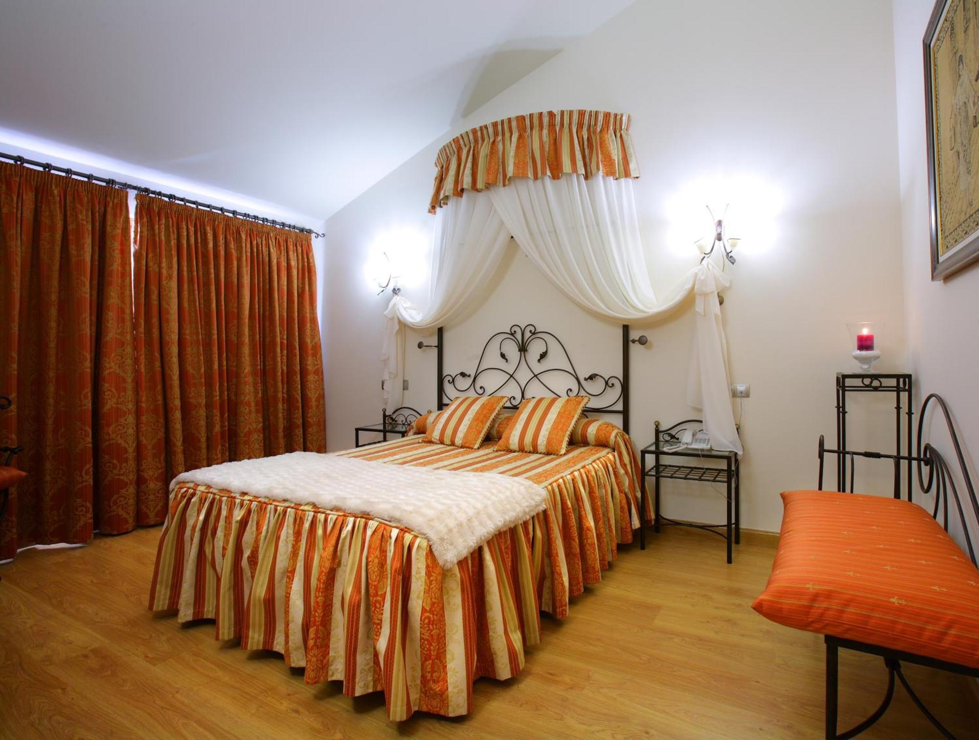 Superior Double Room Terrace