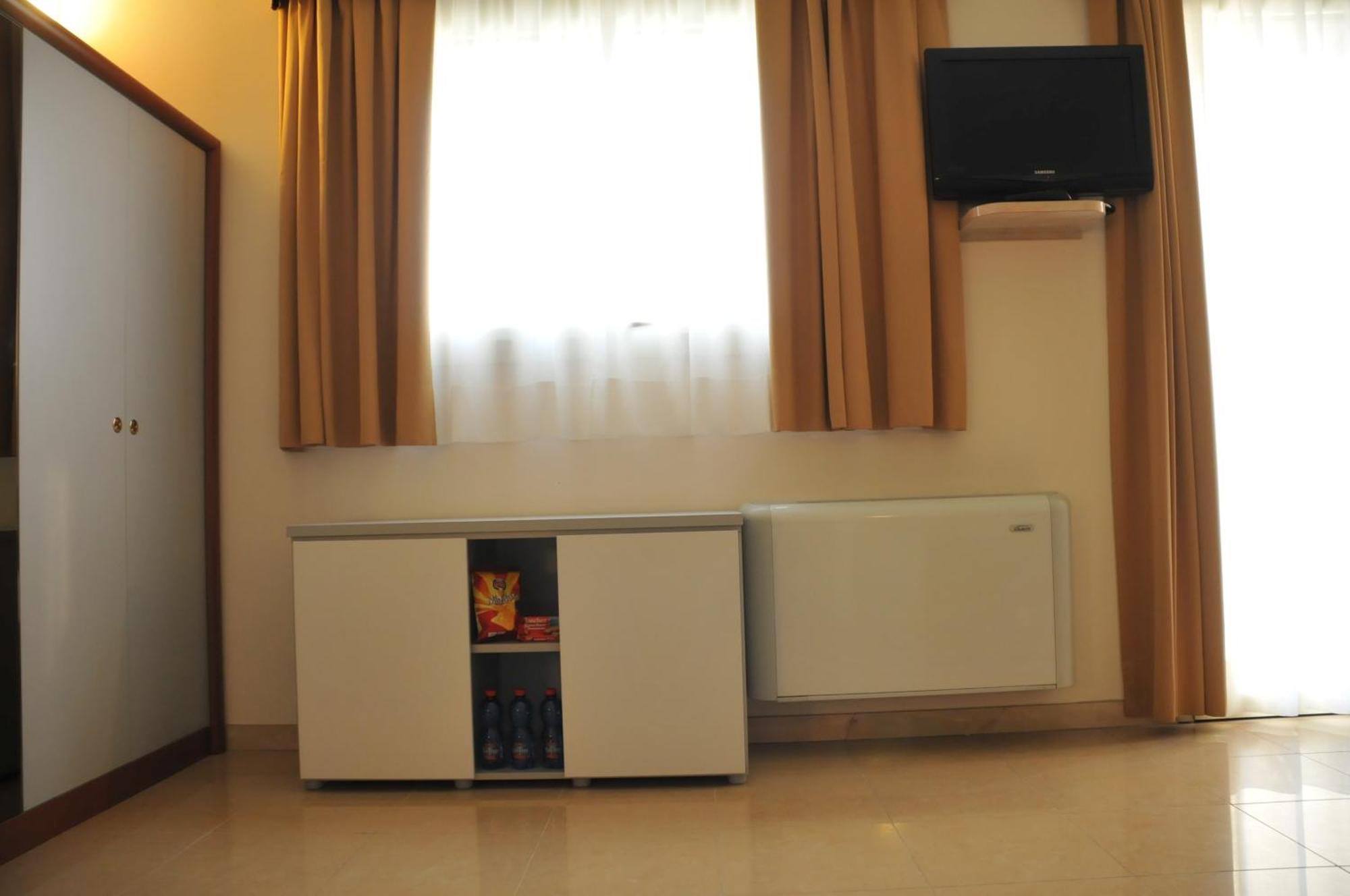 Double or Twin Room Balcony