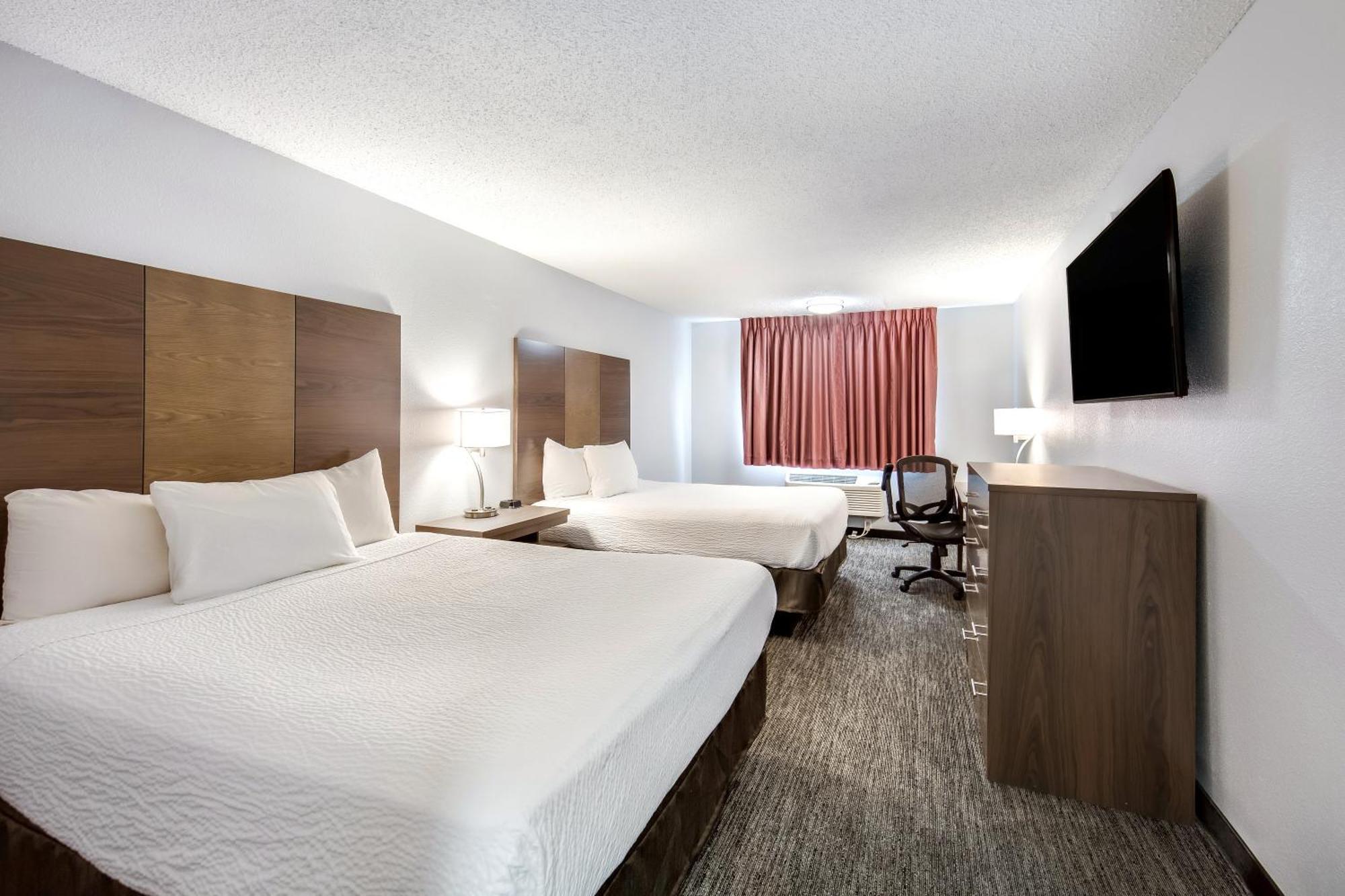 Queen Room Two Queen Beds