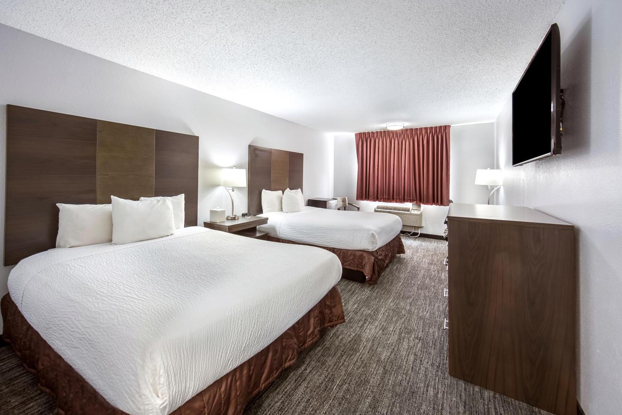 Queen Room Two Queen Beds