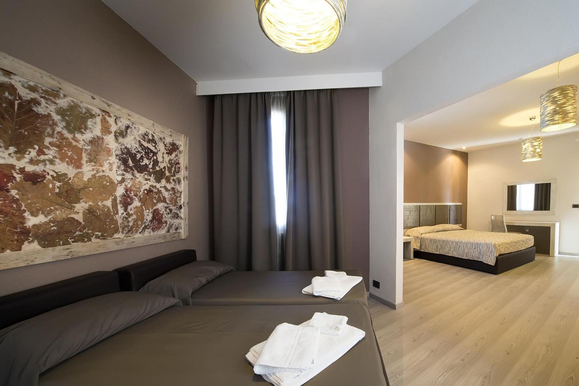 Junior Suite Sea View