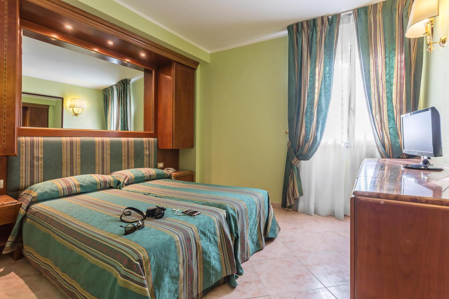 Standard Double or Twin Room
