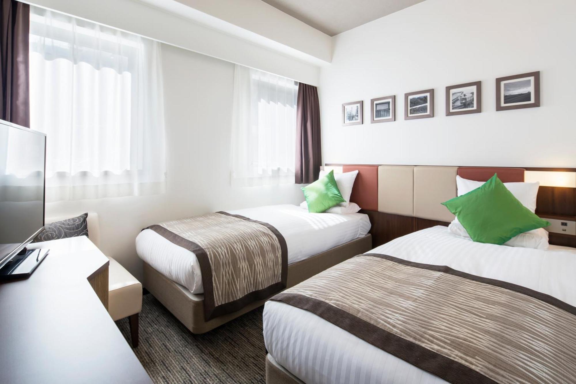 Standard Twin Room Non-Smoking