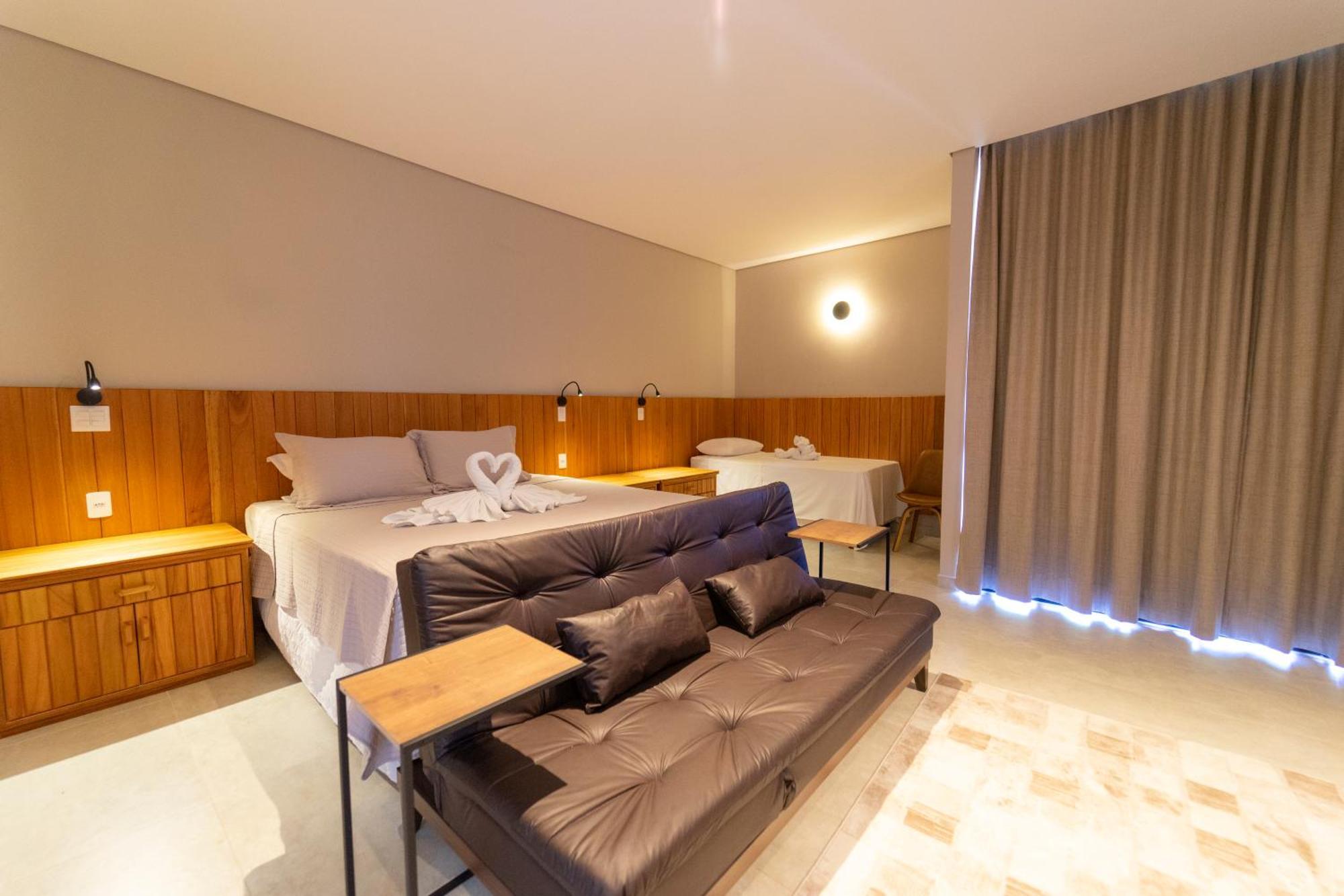 Triple Room City View