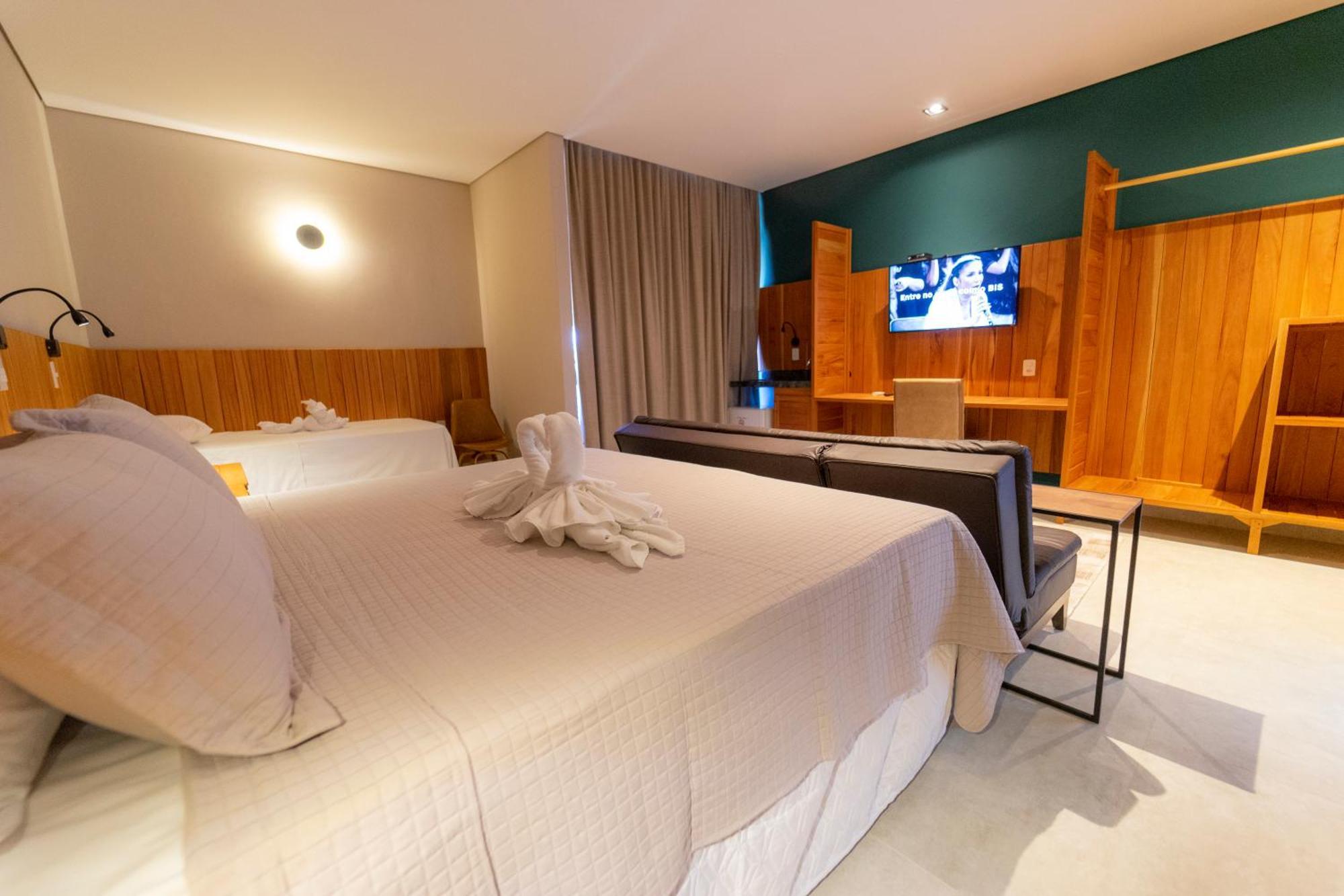 Triple Room City View