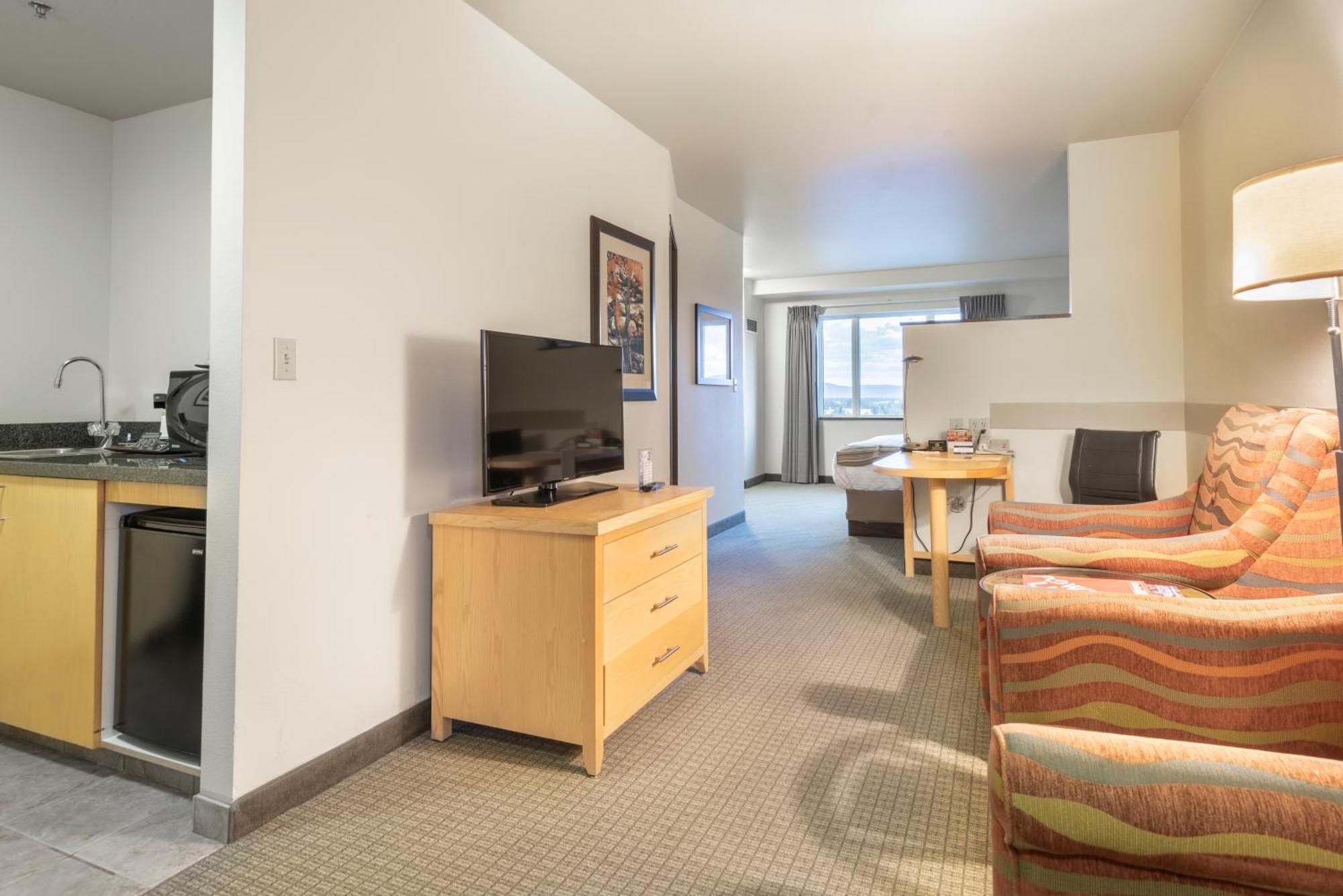 Junior Suite Two Queen Beds